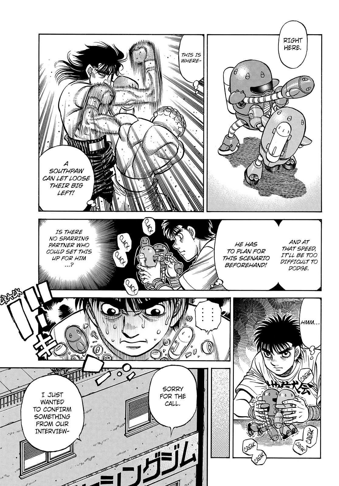 Chapter 1432 — Round 1432 — Page 12
