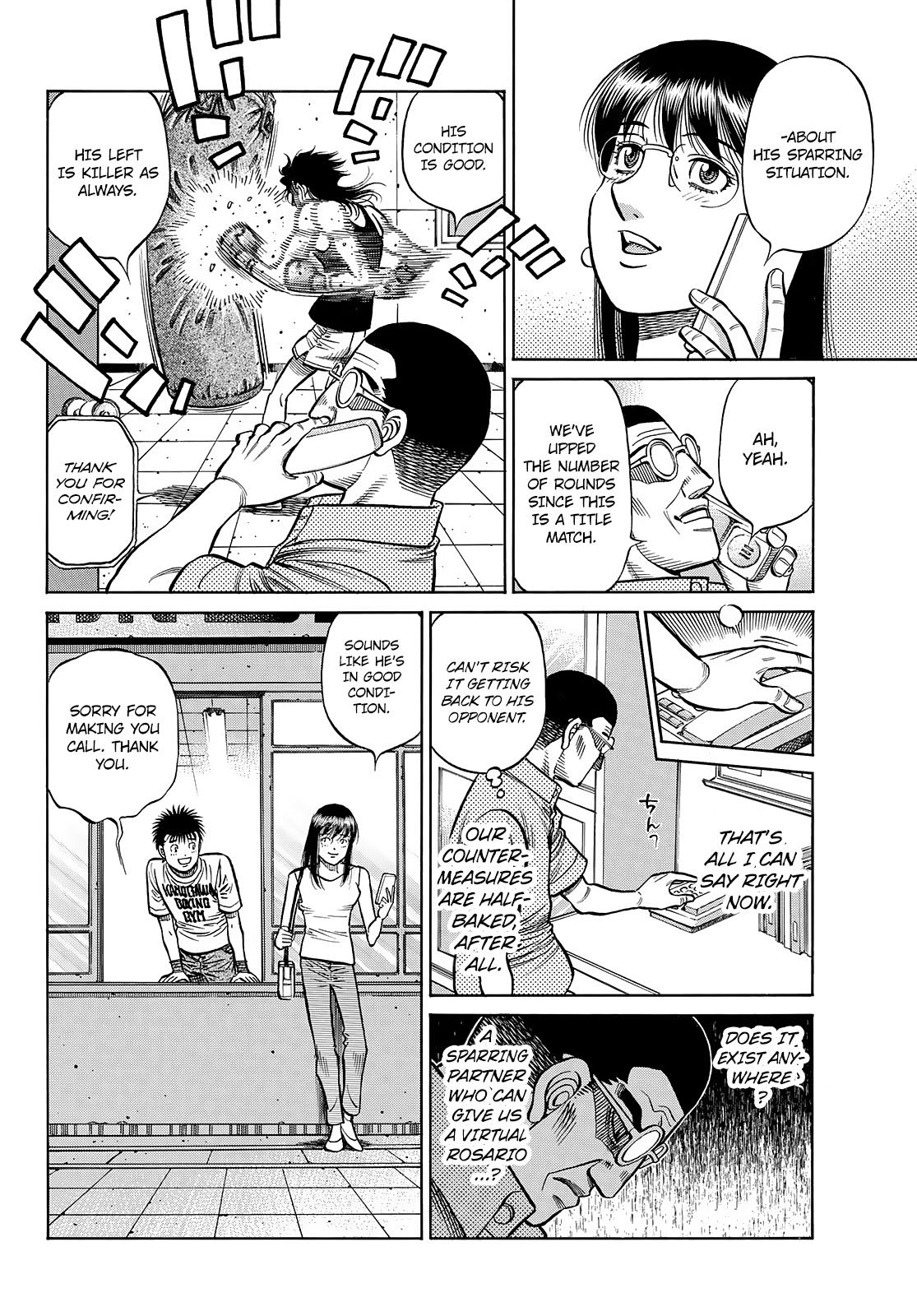 Chapter 1432 — Round 1432 — Page 13