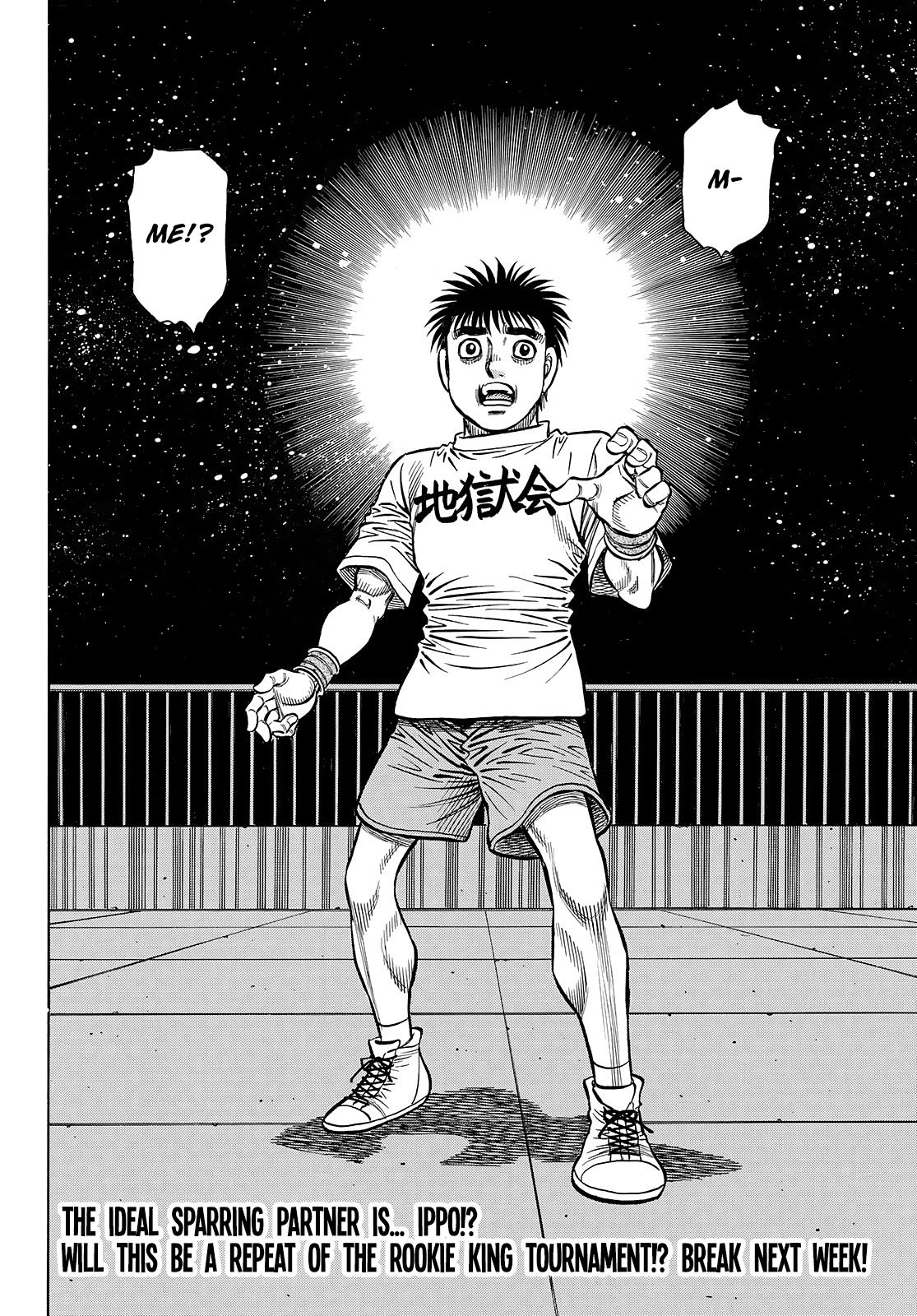 Chapter 1432 — Round 1432 — Page 19