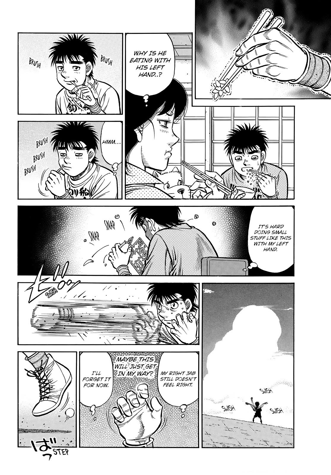 Chapter 1433 — Round 1433 — Page 5