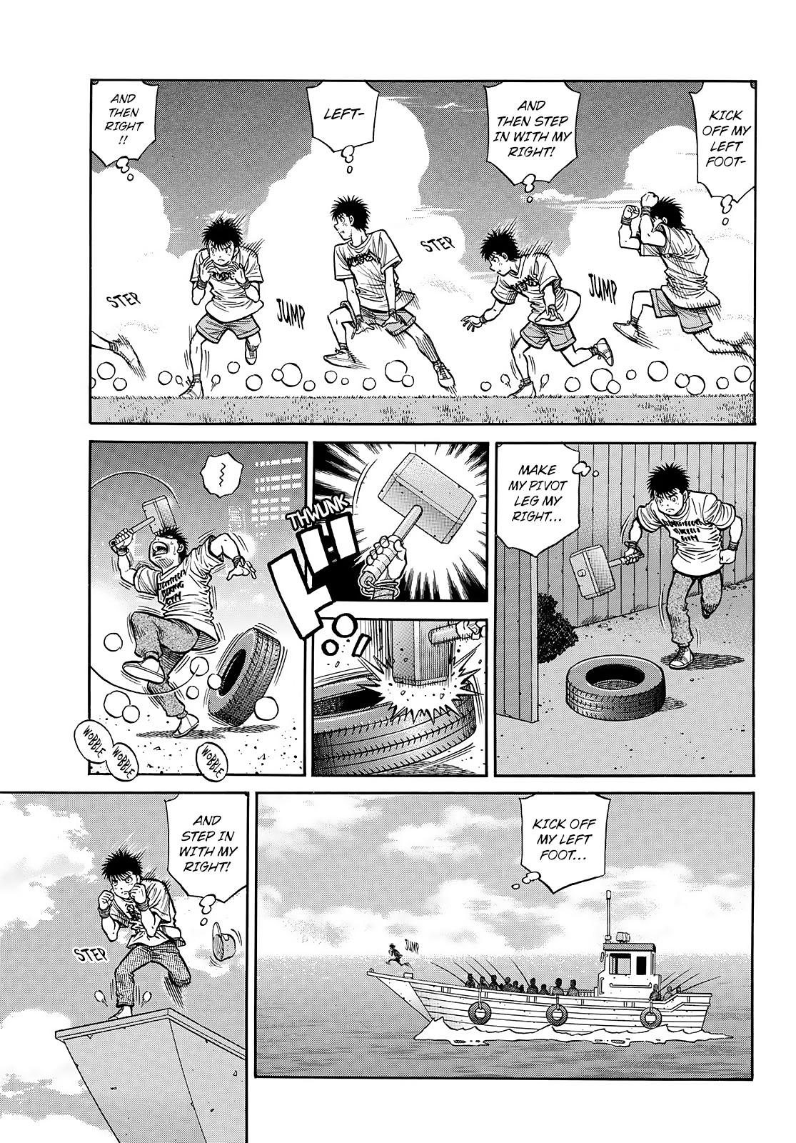 Chapter 1433 — Round 1433 — Page 6
