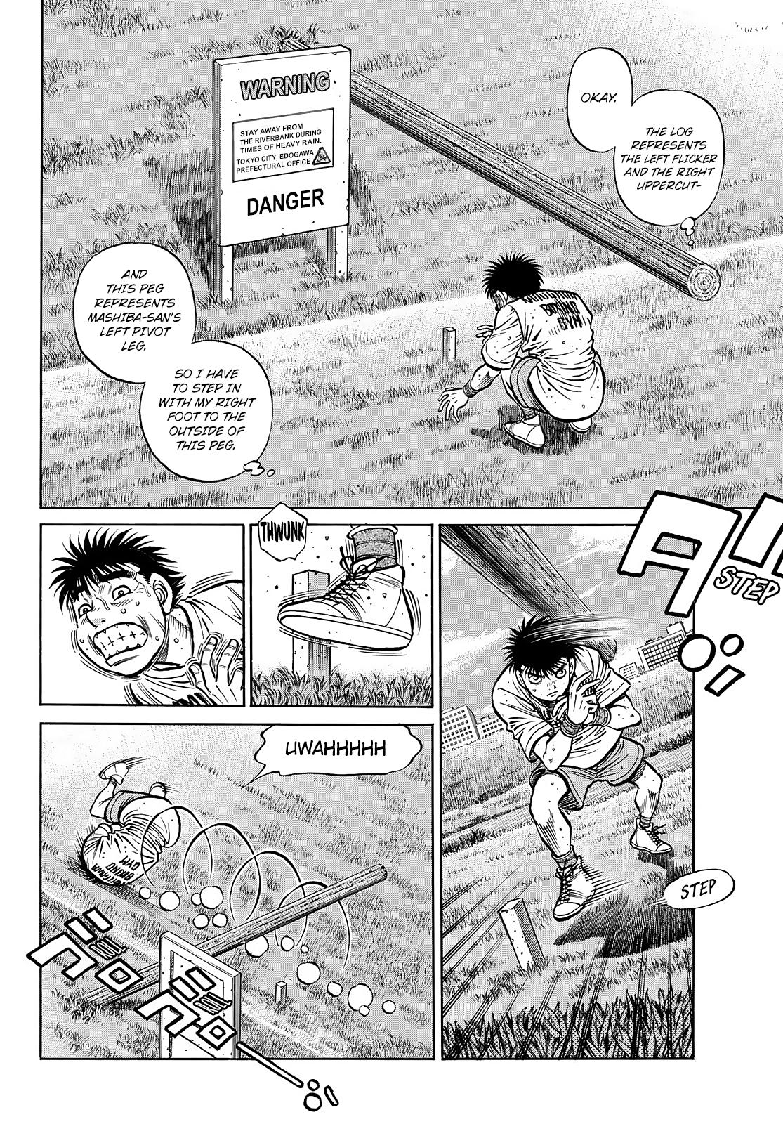 Chapter 1433 — Round 1433 — Page 14