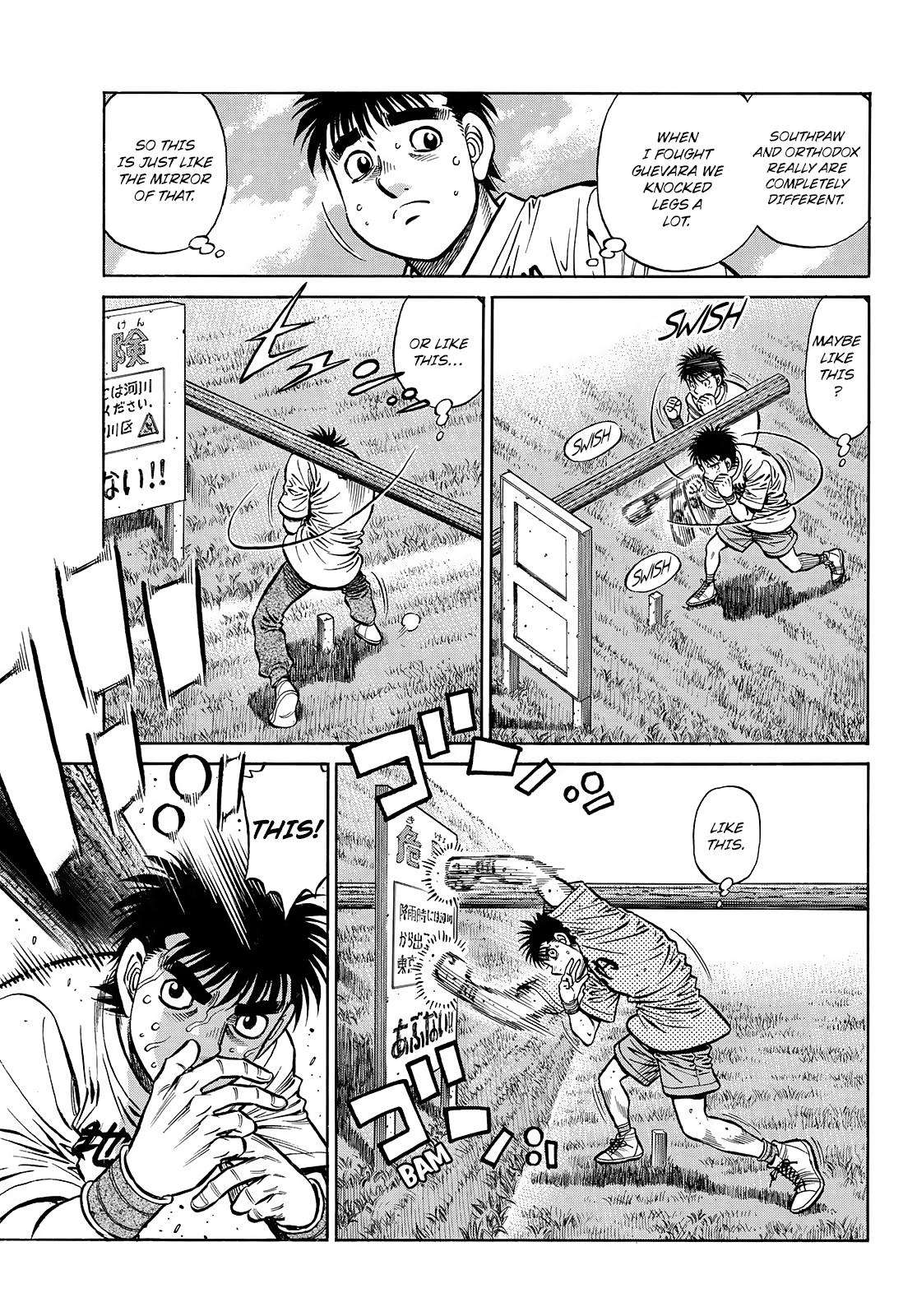 Chapter 1433 — Round 1433 — Page 15
