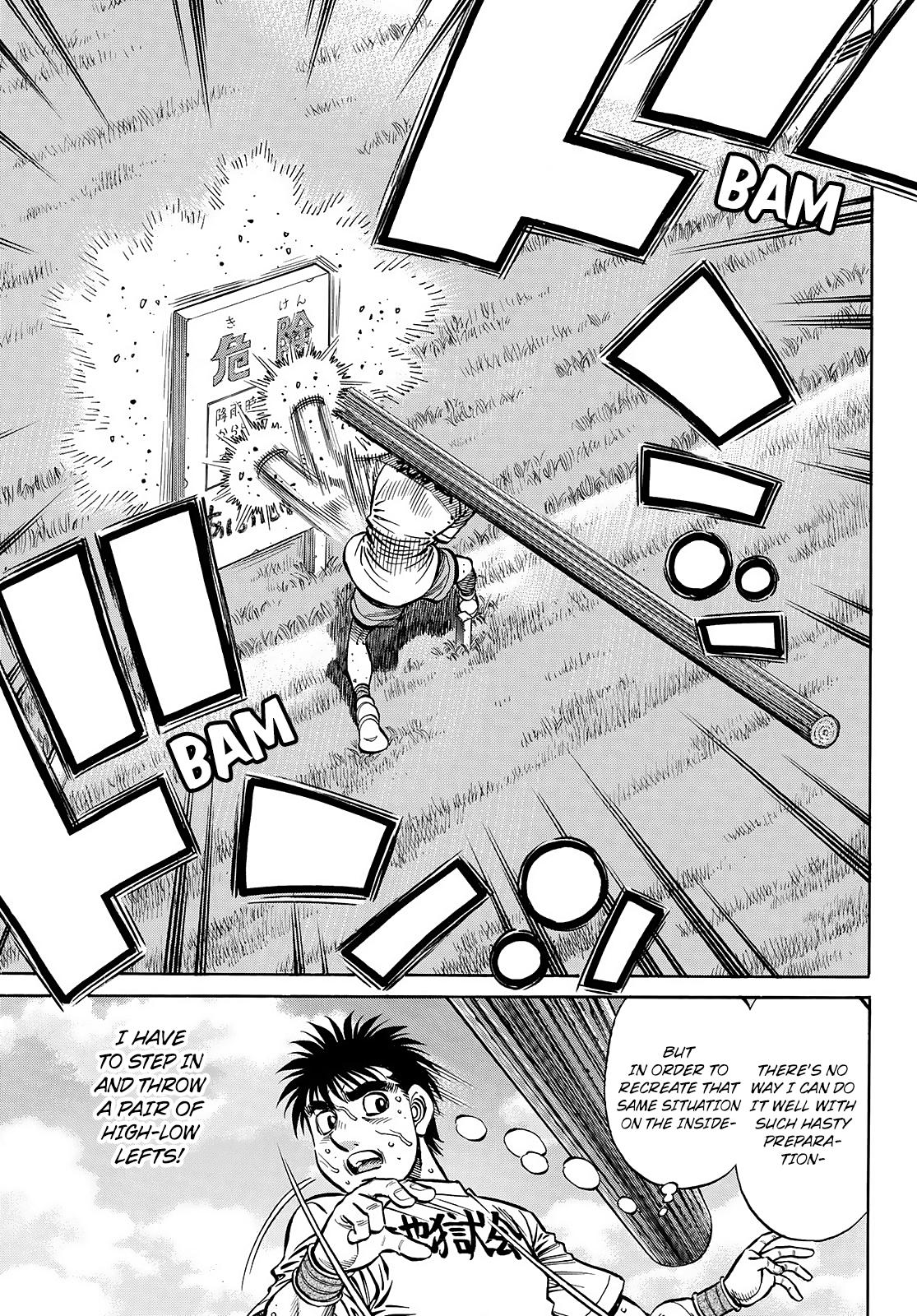 Chapter 1433 — Round 1433 — Page 17