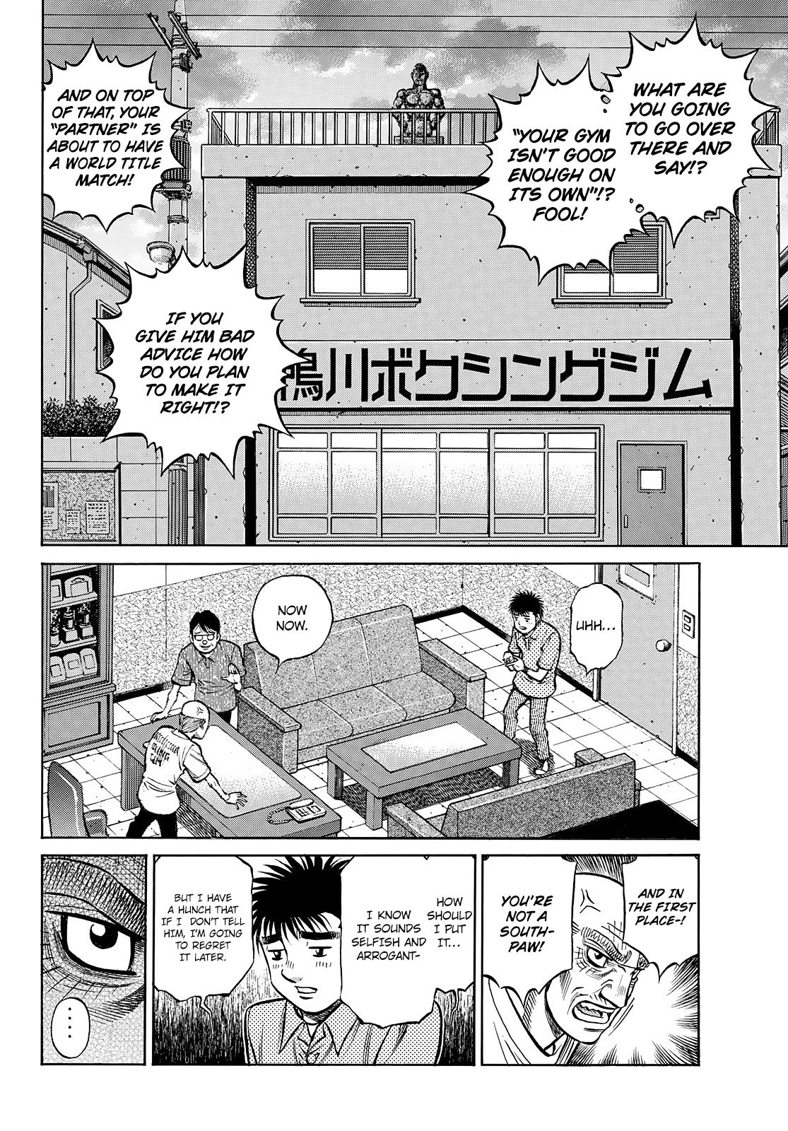 Chapter 1434 — Round 1434 — Page 4