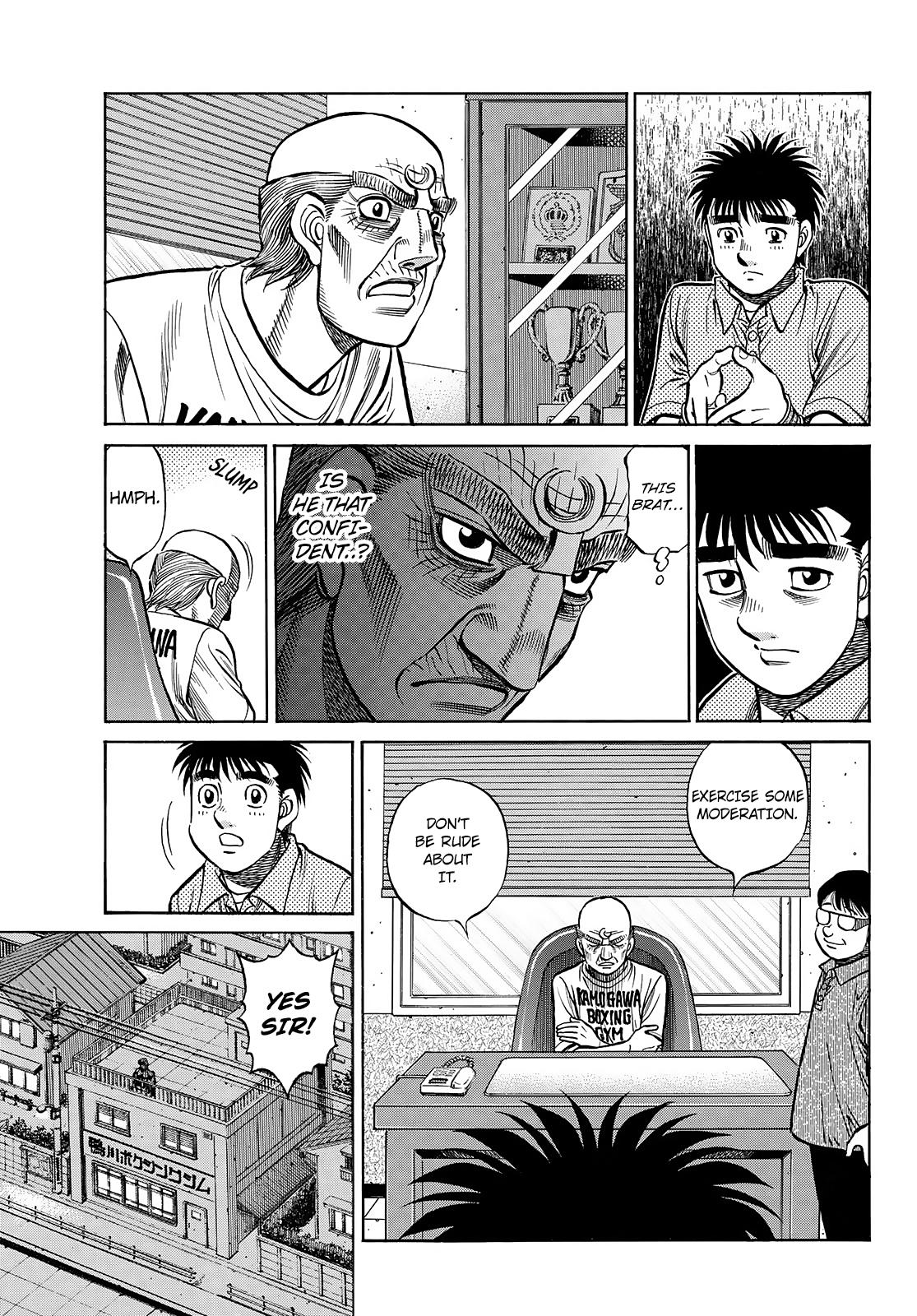 Chapter 1434 — Round 1434 — Page 5