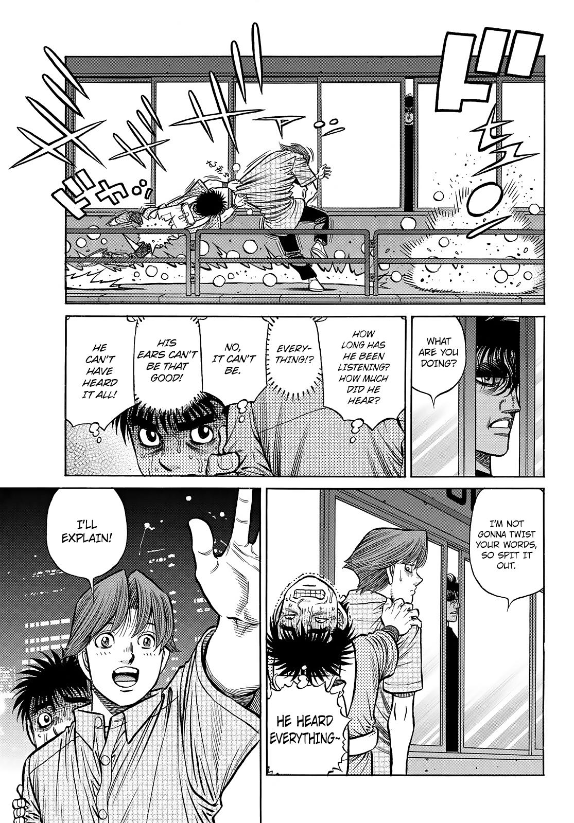 Chapter 1434 — Round 1434 — Page 9