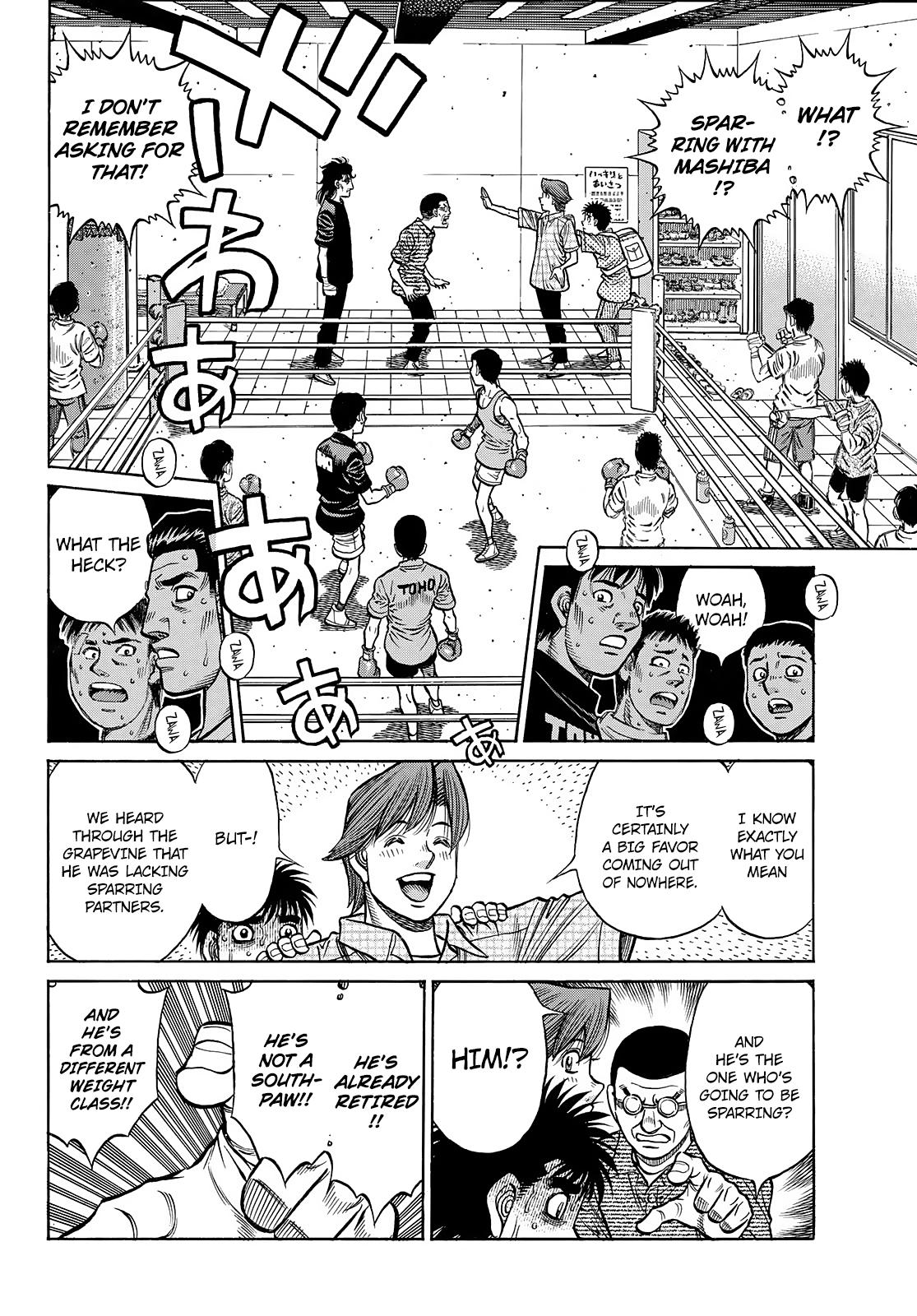 Chapter 1434 — Round 1434 — Page 10