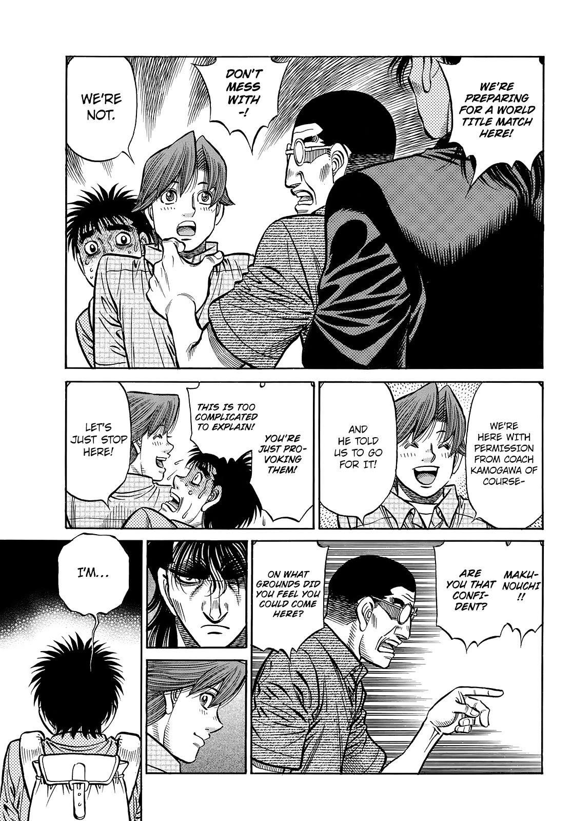 Chapter 1434 — Round 1434 — Page 11
