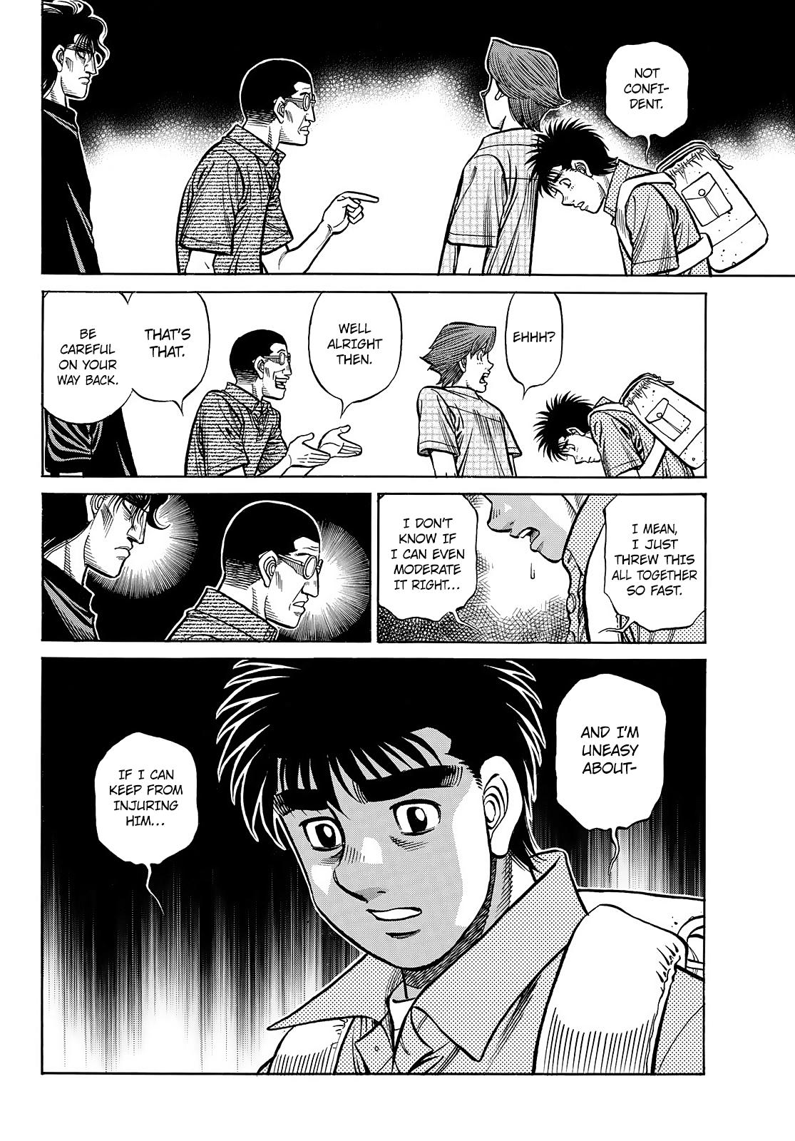Chapter 1434 — Round 1434 — Page 12