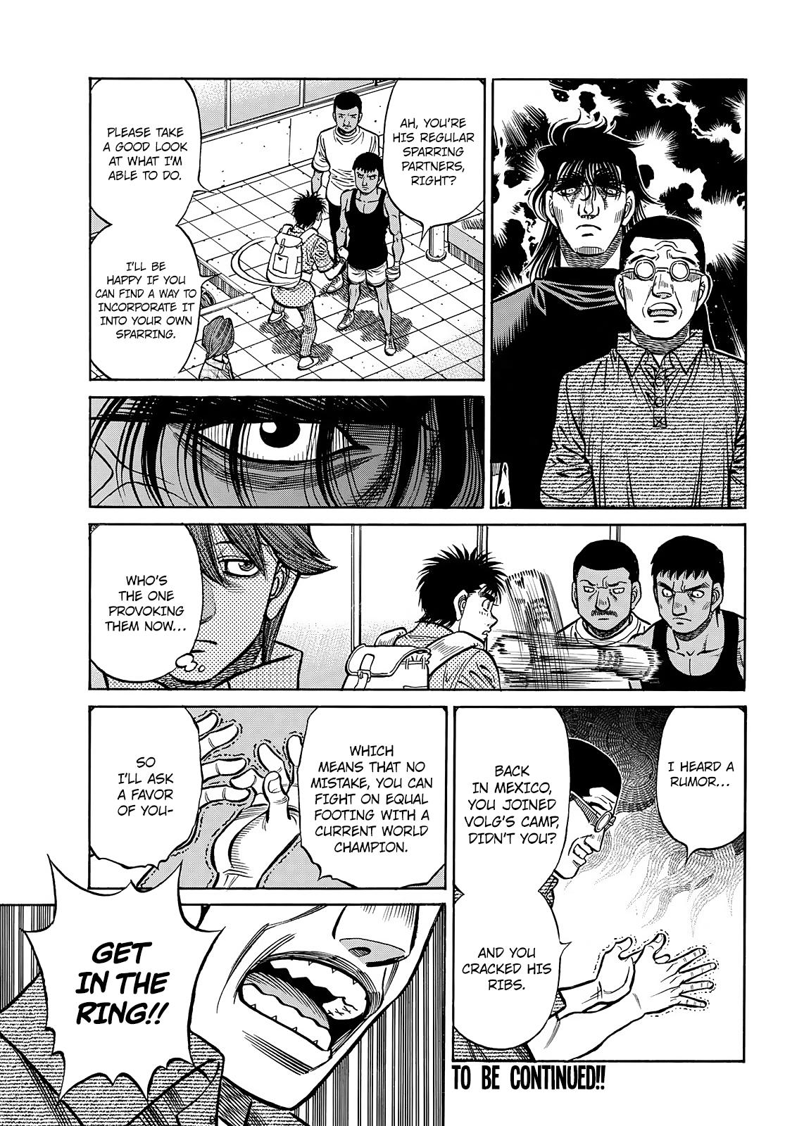 Chapter 1434 — Round 1434 — Page 13