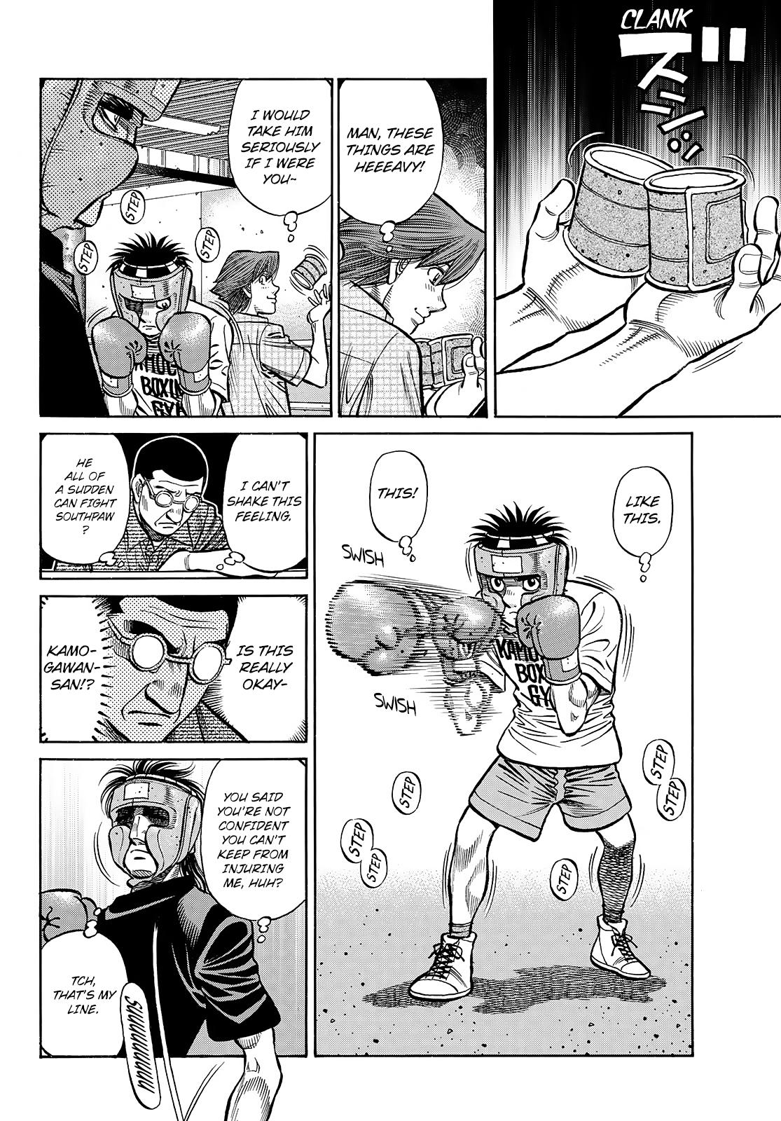 Chapter 1435 — Round 1435 — Page 4
