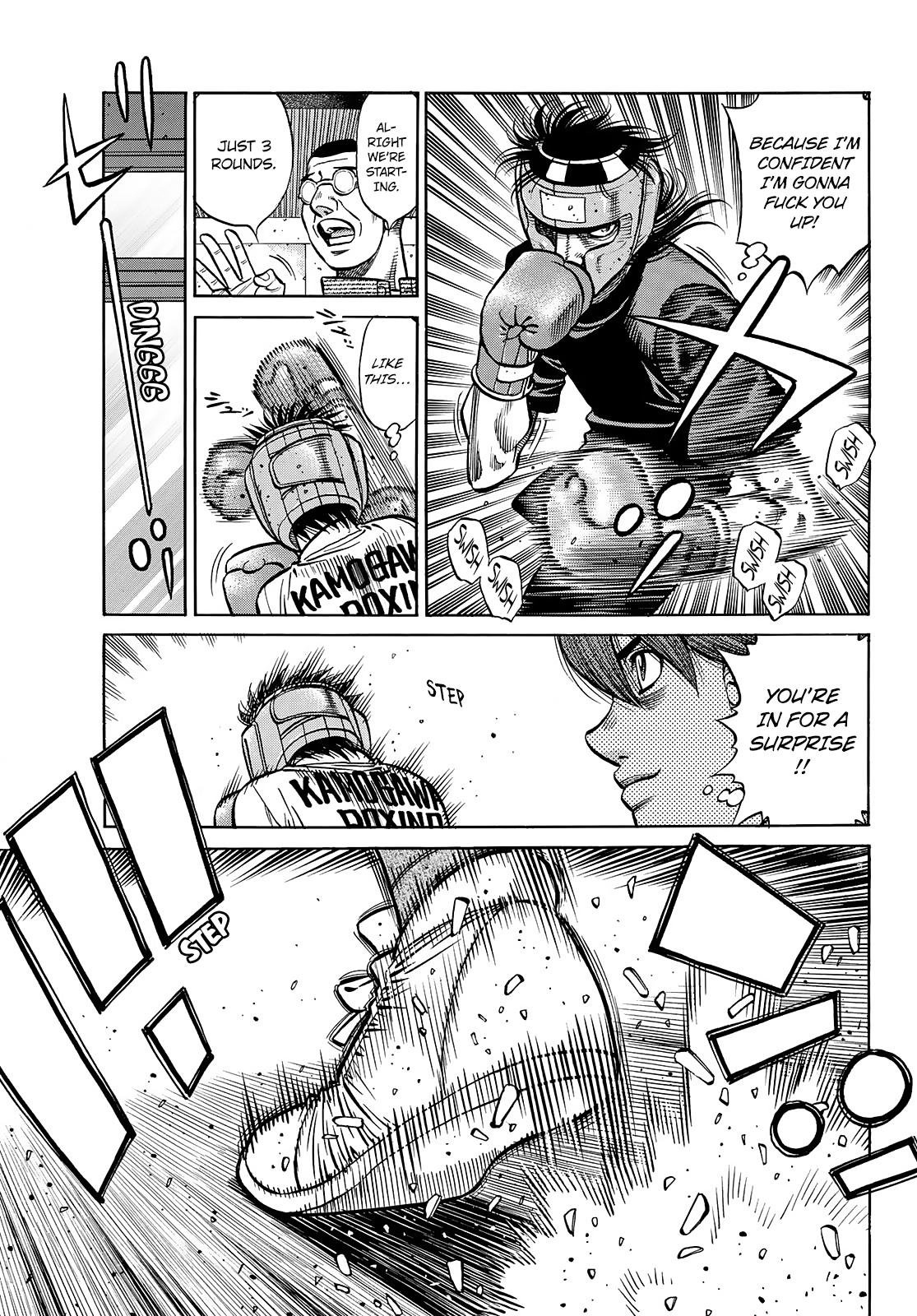 Chapter 1435 — Round 1435 — Page 5
