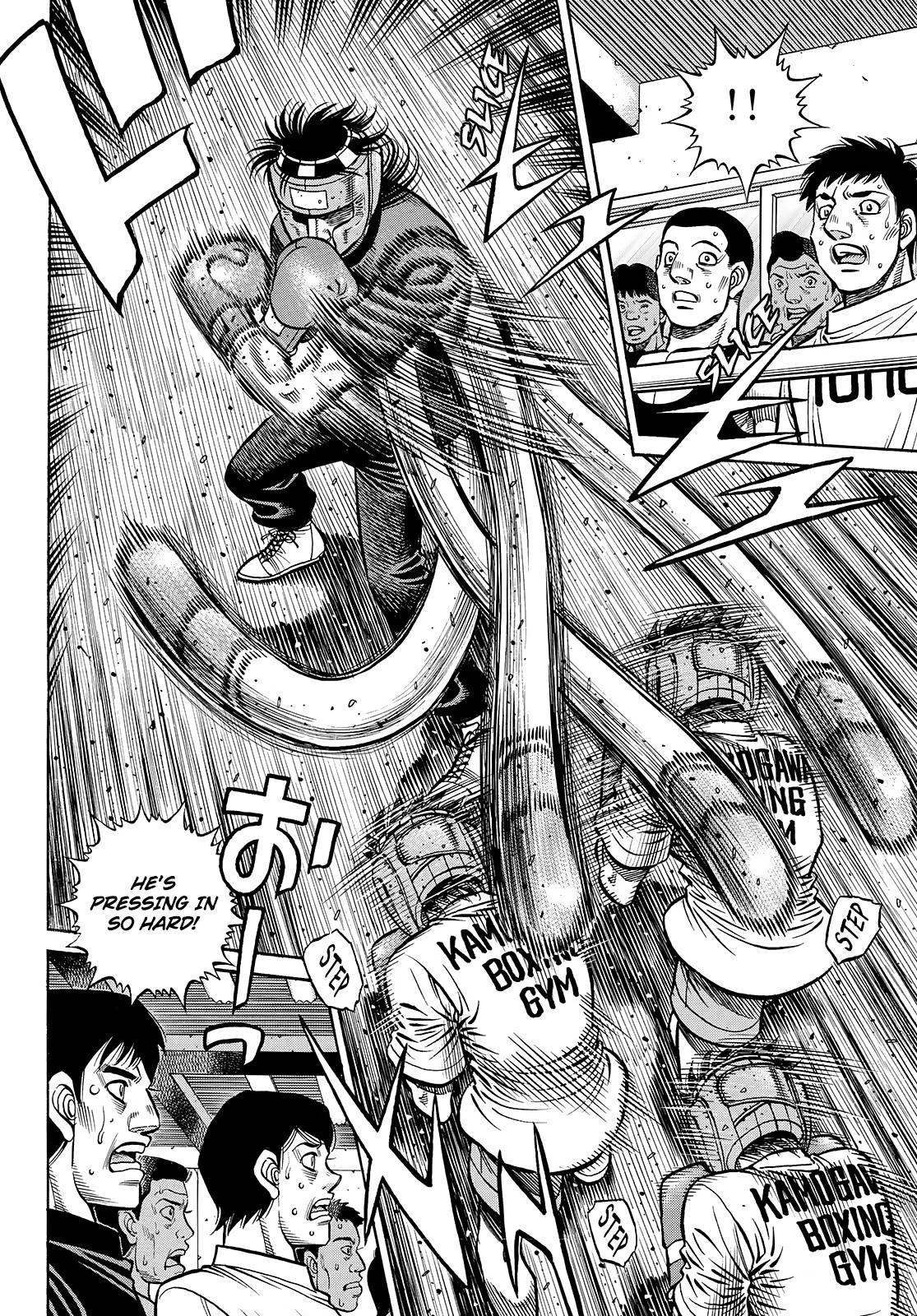 Chapter 1435 — Round 1435 — Page 6