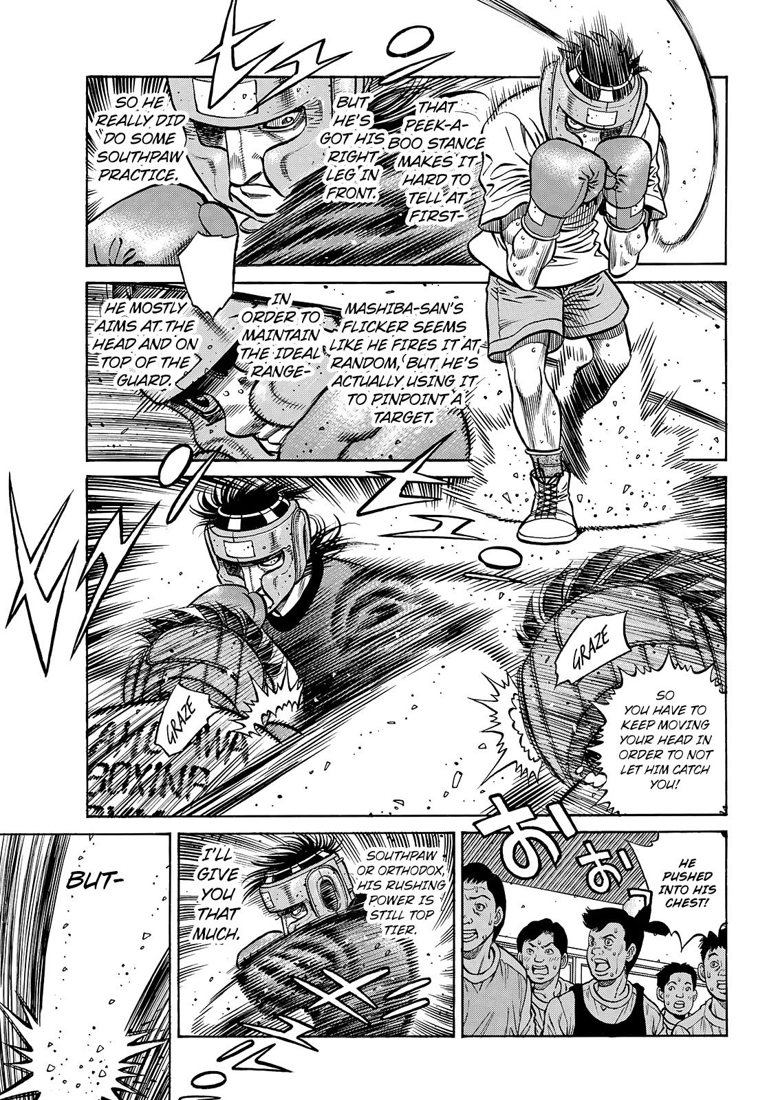 Chapter 1435 — Round 1435 — Page 7