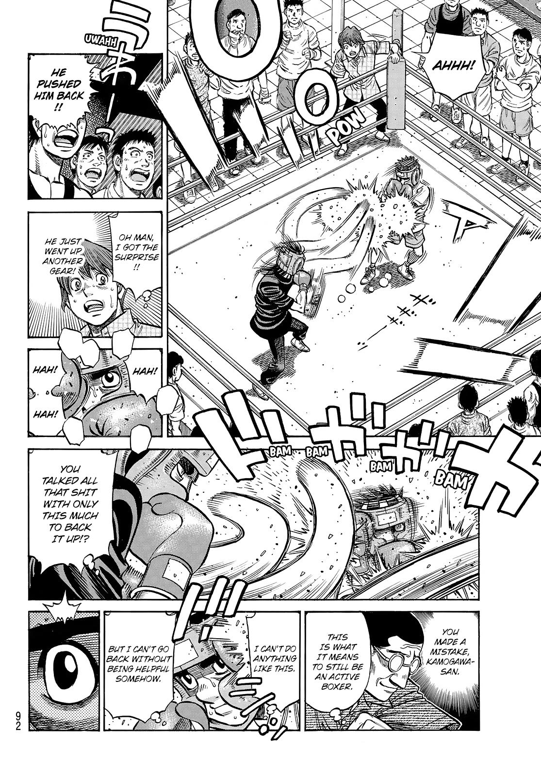 Chapter 1435 — Round 1435 — Page 8