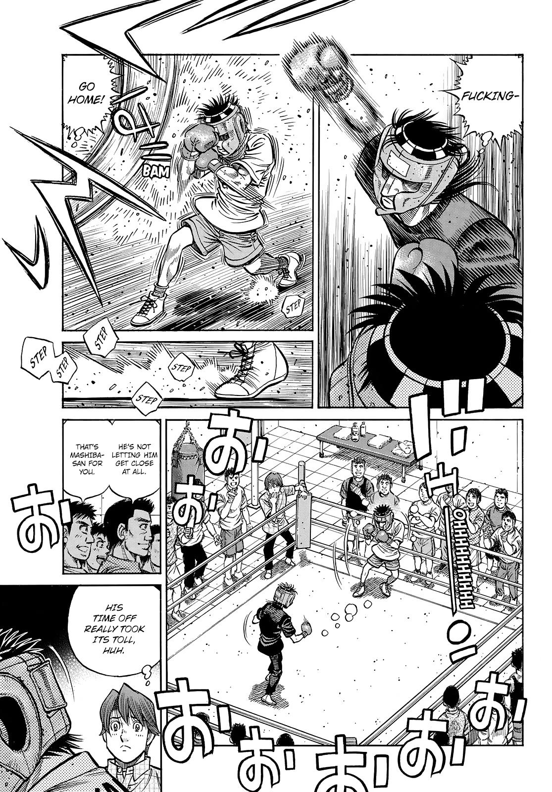 Chapter 1435 — Round 1435 — Page 9