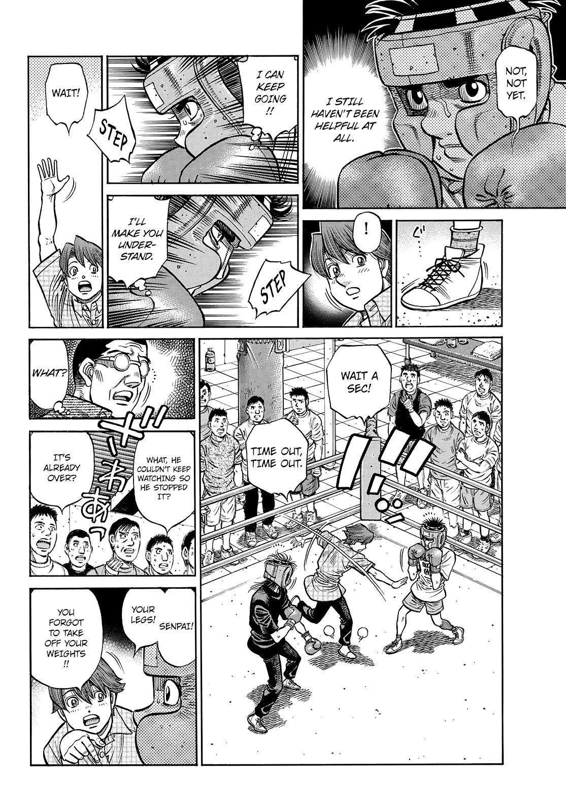 Chapter 1435 — Round 1435 — Page 10
