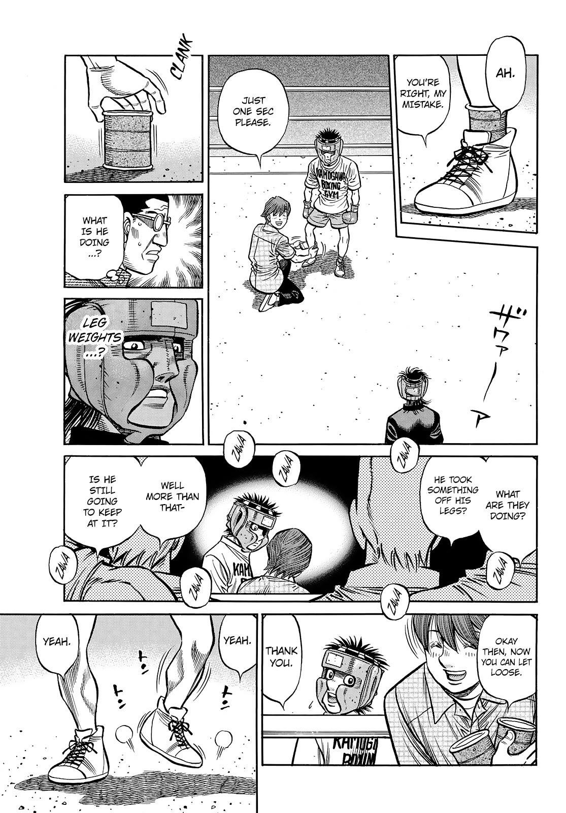 Chapter 1435 — Round 1435 — Page 11