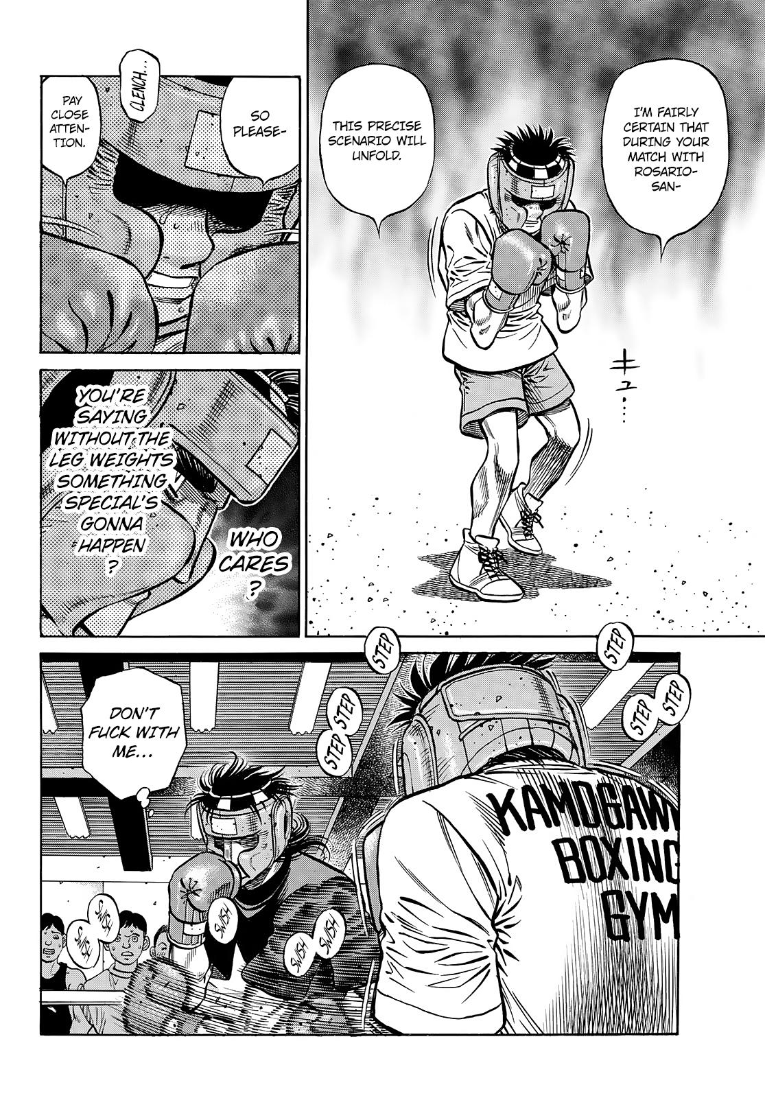 Chapter 1435 — Round 1435 — Page 12