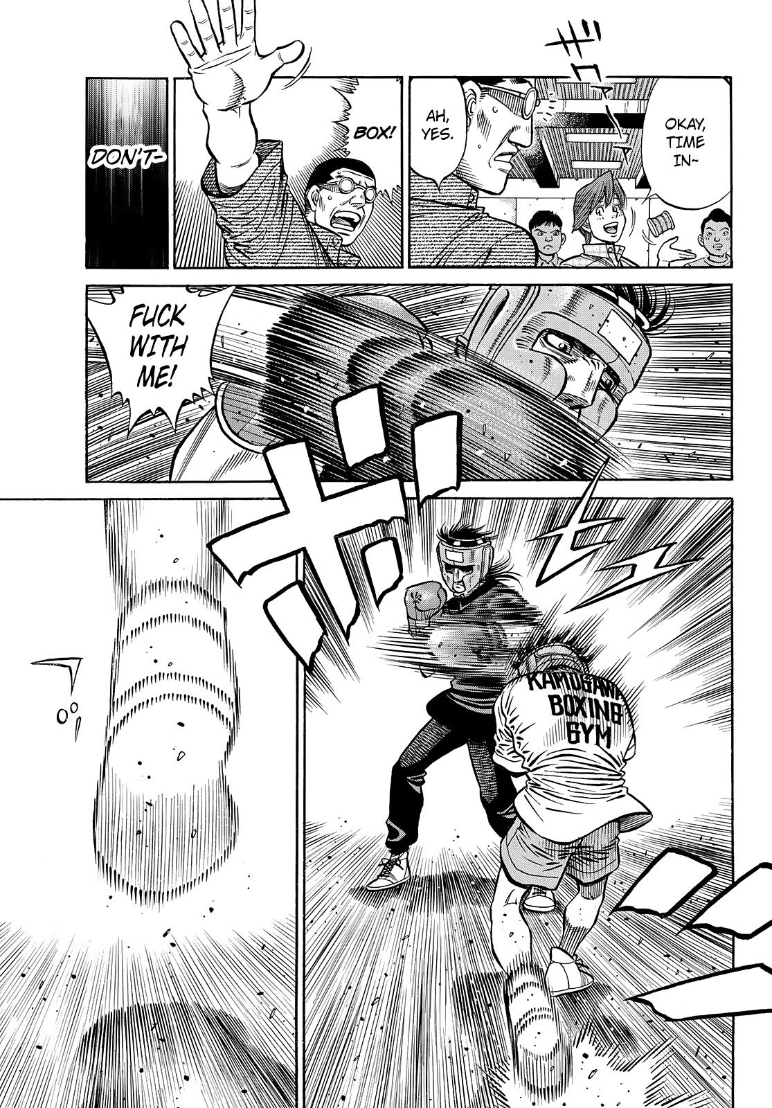 Chapter 1435 — Round 1435 — Page 13