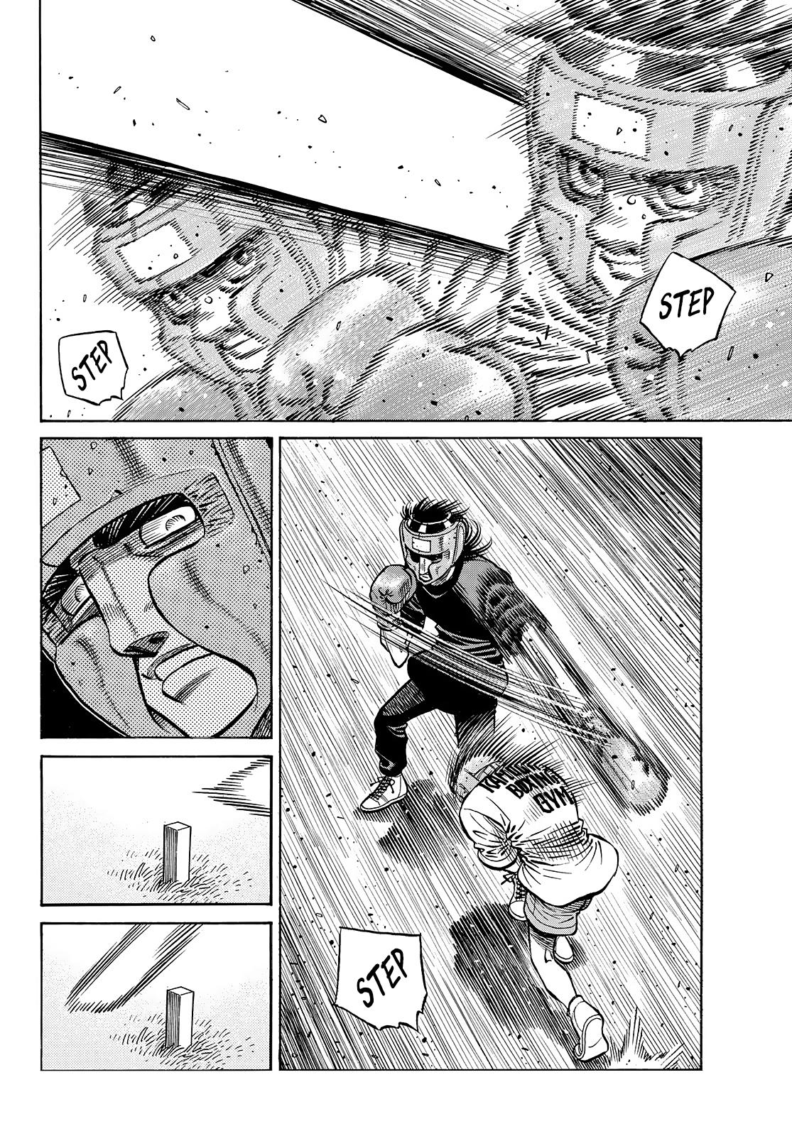 Chapter 1435 — Round 1435 — Page 14