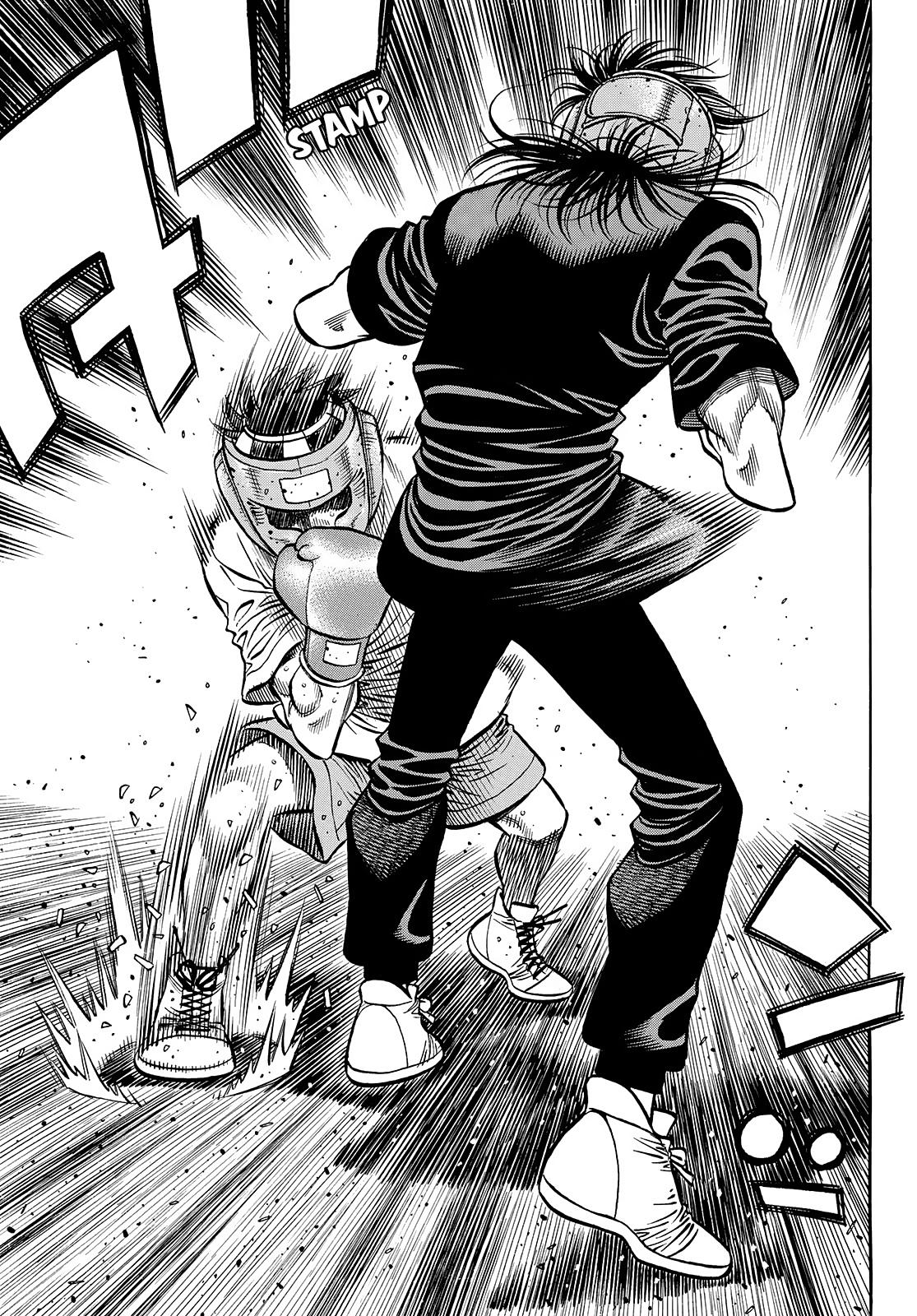 Chapter 1435 — Round 1435 — Page 15