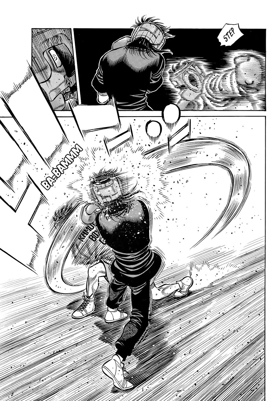 Chapter 1435 — Round 1435 — Page 17
