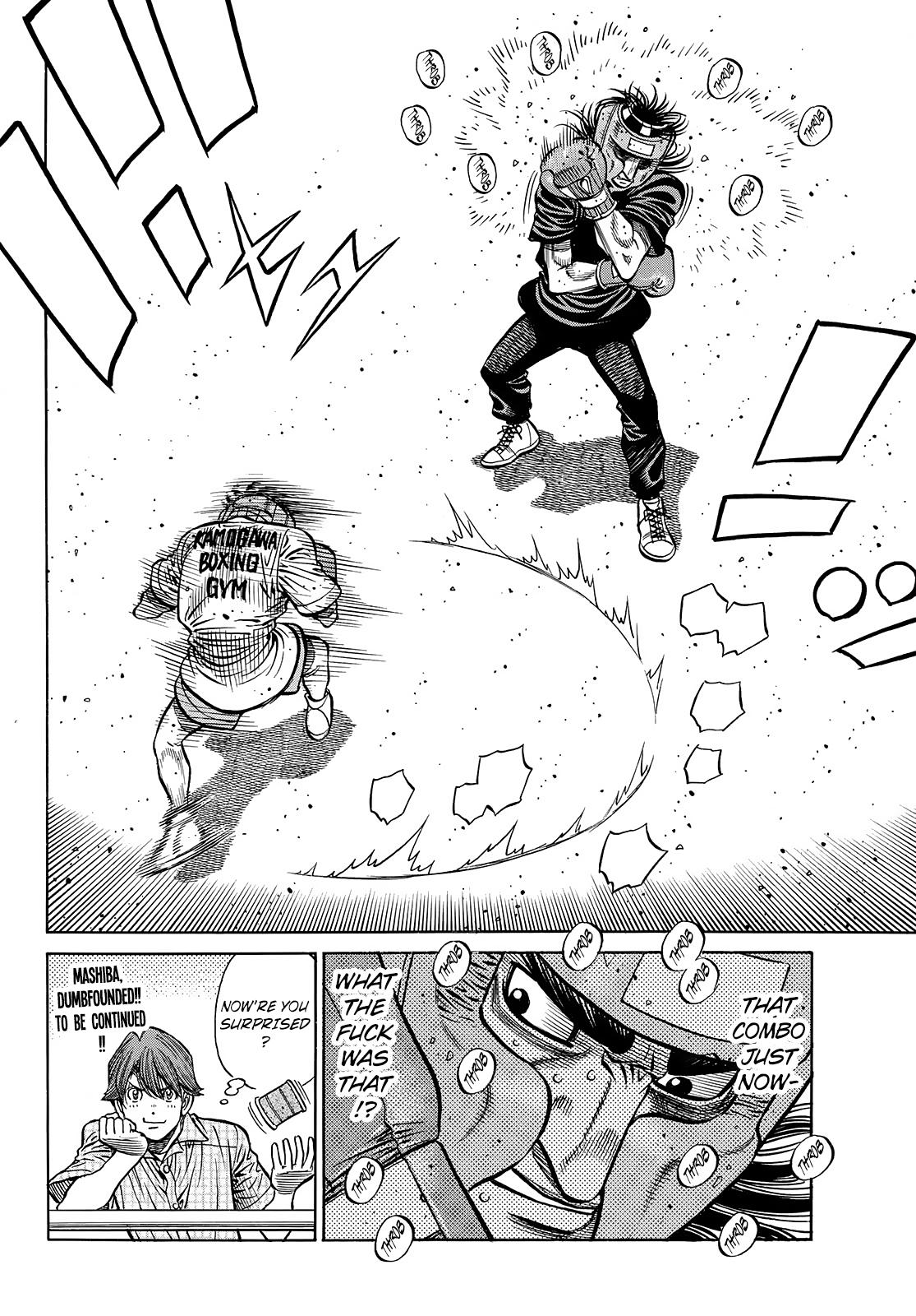 Chapter 1435 — Round 1435 — Page 18
