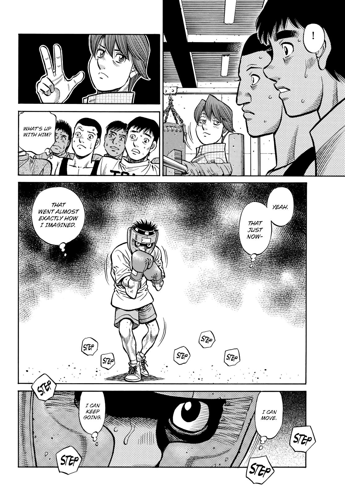 Chapter 1436 — Round 1436 — Page 4