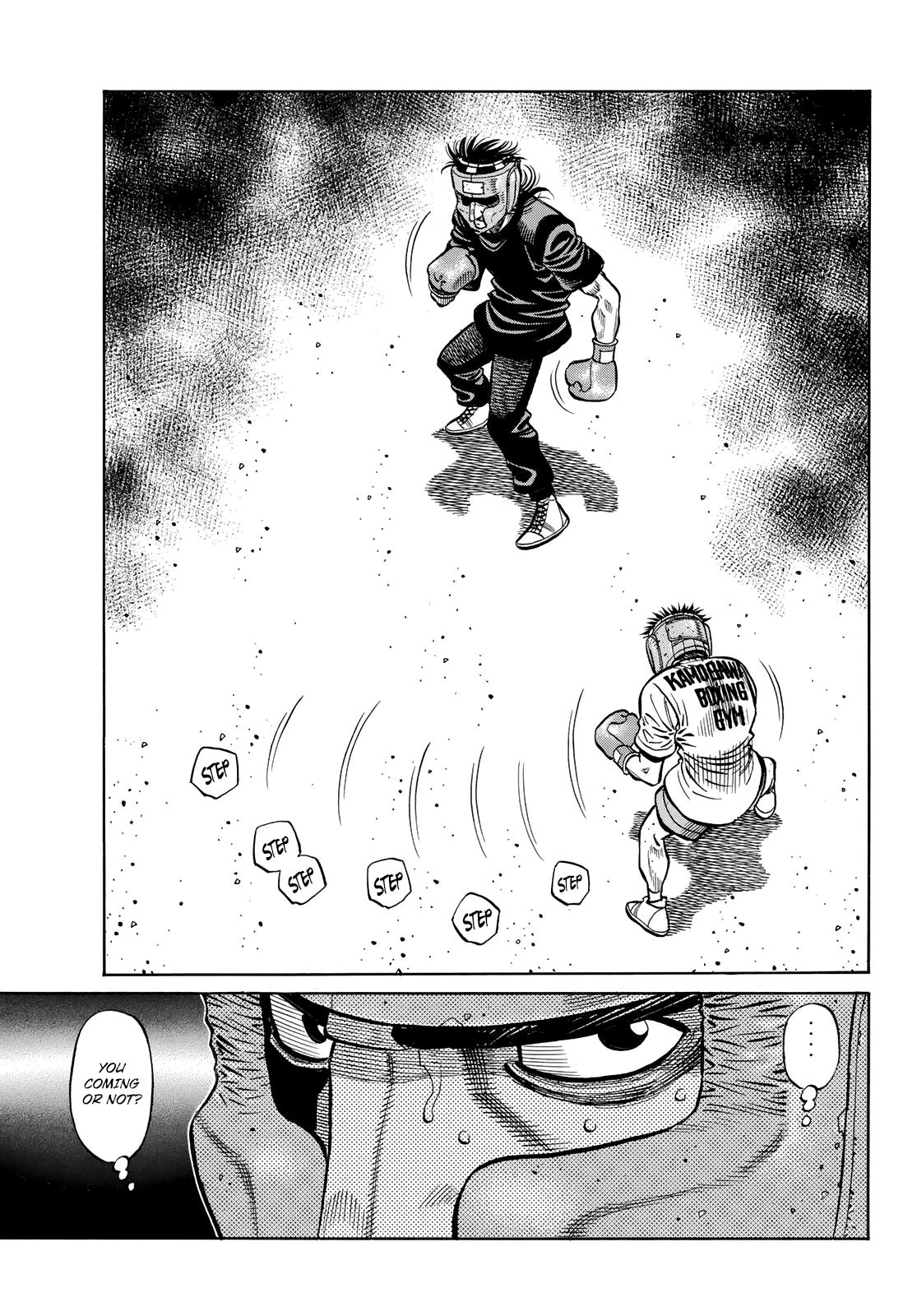 Chapter 1436 — Round 1436 — Page 5