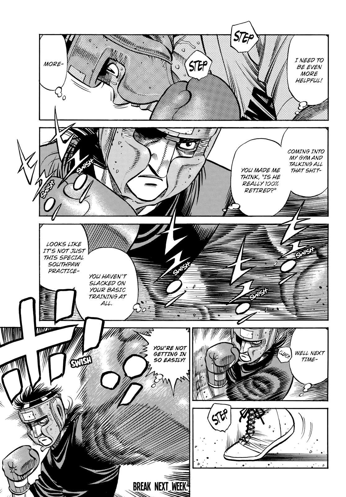 Chapter 1436 — Round 1436 — Page 7