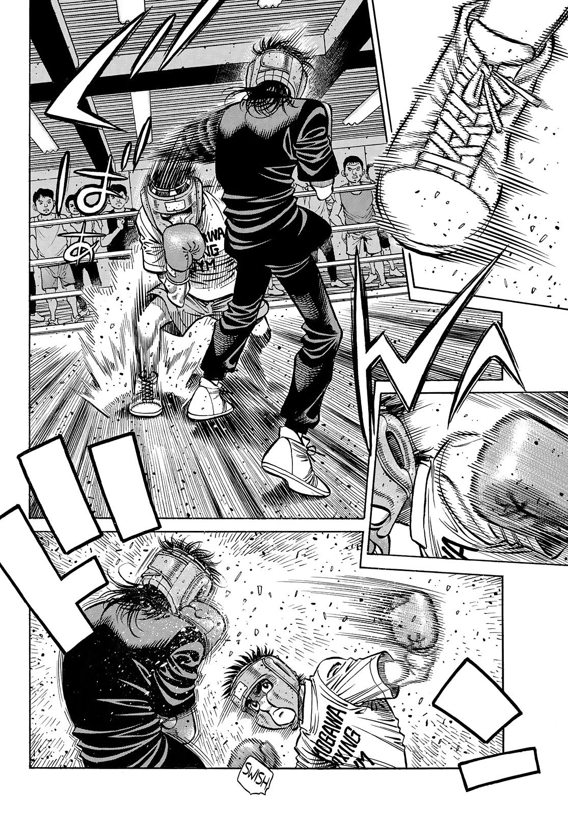 Chapter 1437 — Round 1437 — Page 5