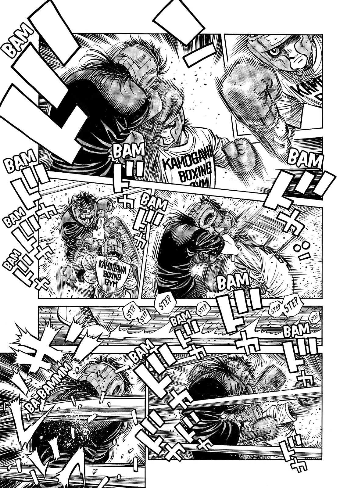 Chapter 1437 — Round 1437 — Page 6