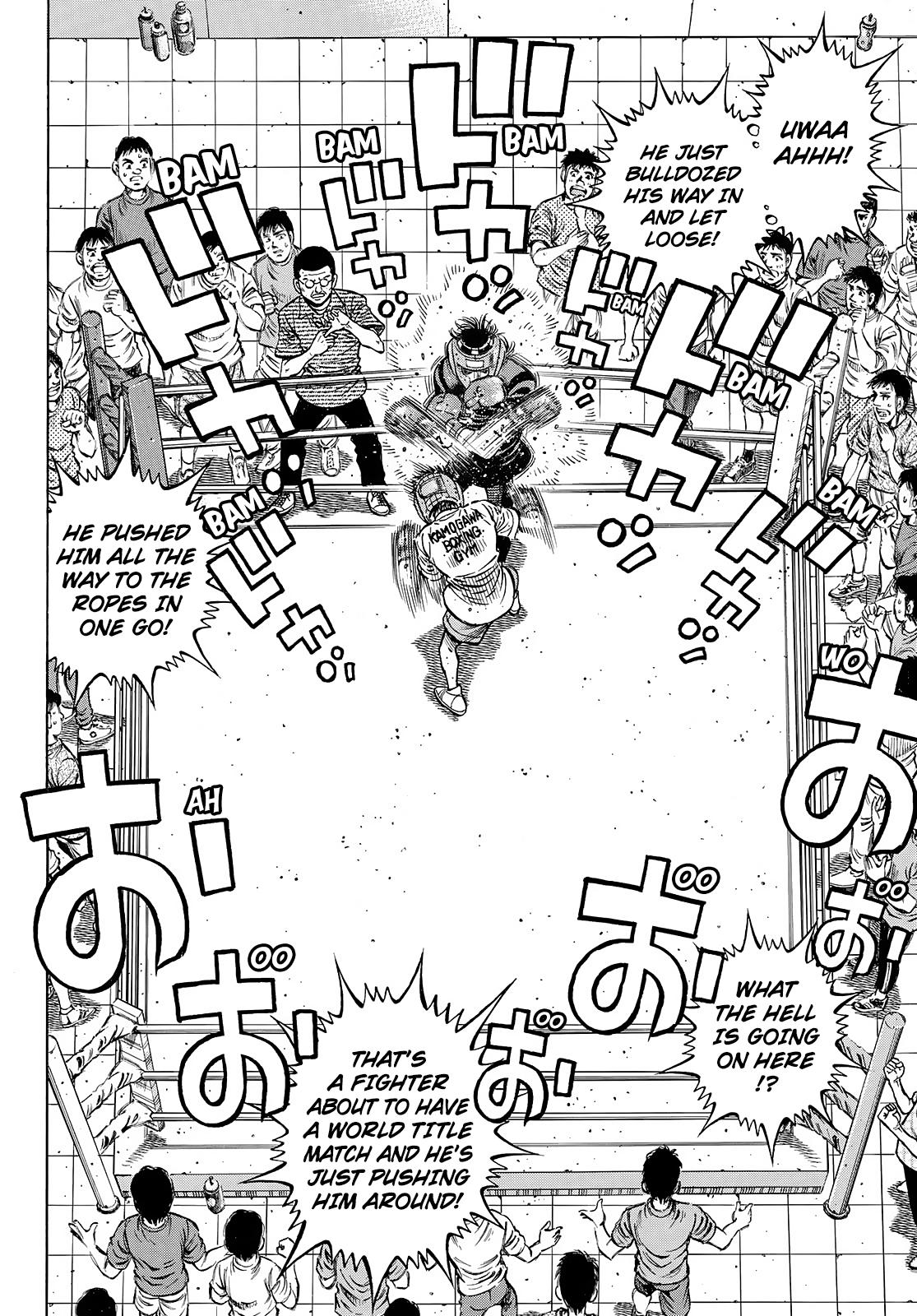 Chapter 1437 — Round 1437 — Page 7
