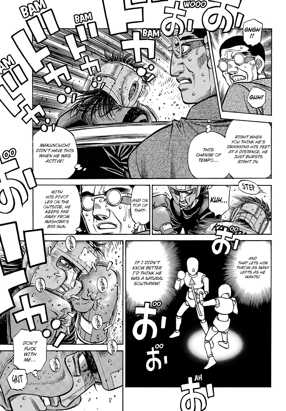 Chapter 1437 — Round 1437 — Page 8