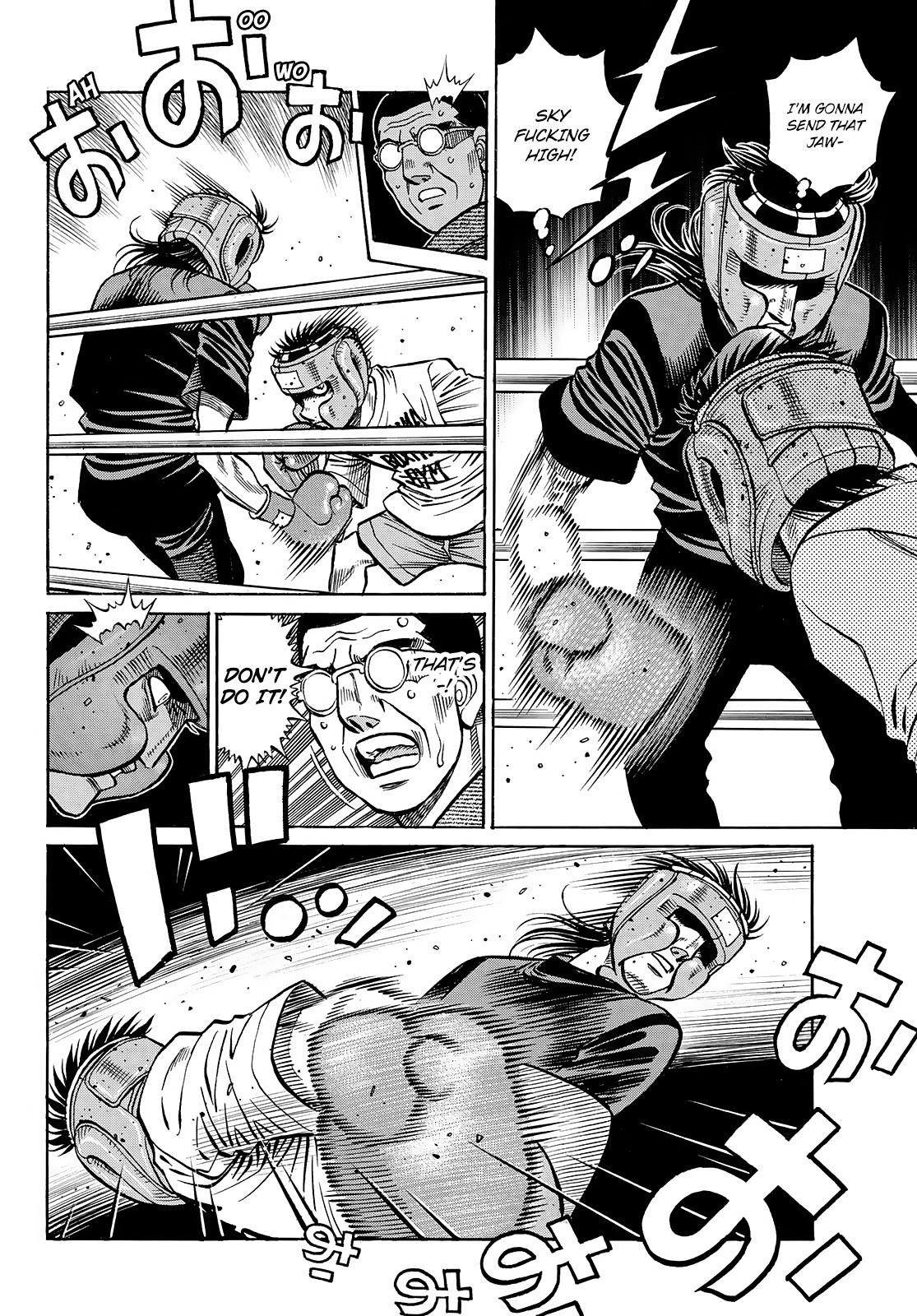 Chapter 1437 — Round 1437 — Page 9