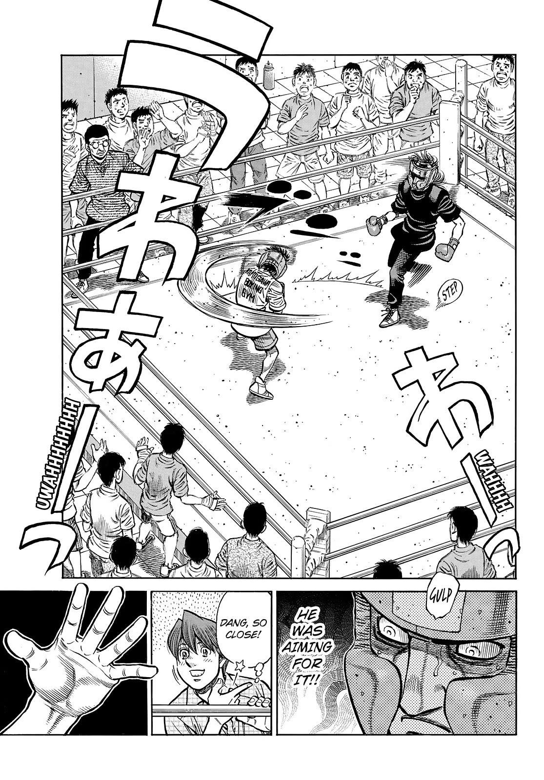 Chapter 1437 — Round 1437 — Page 10