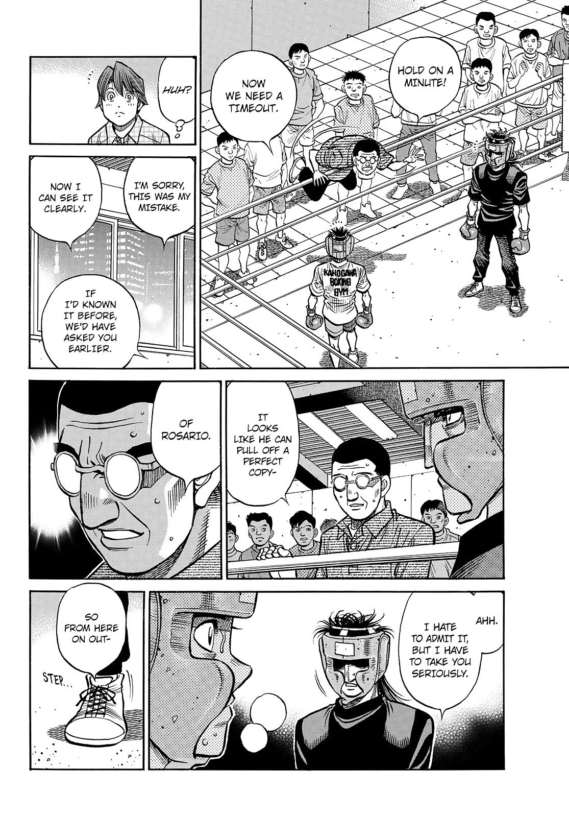 Chapter 1437 — Round 1437 — Page 11