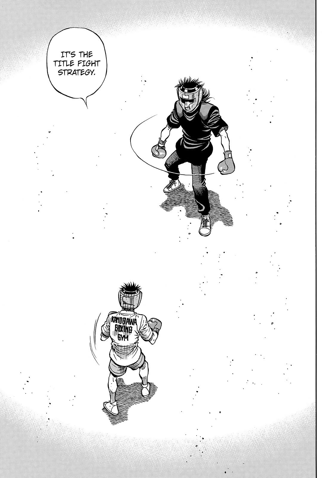 Chapter 1437 — Round 1437 — Page 12