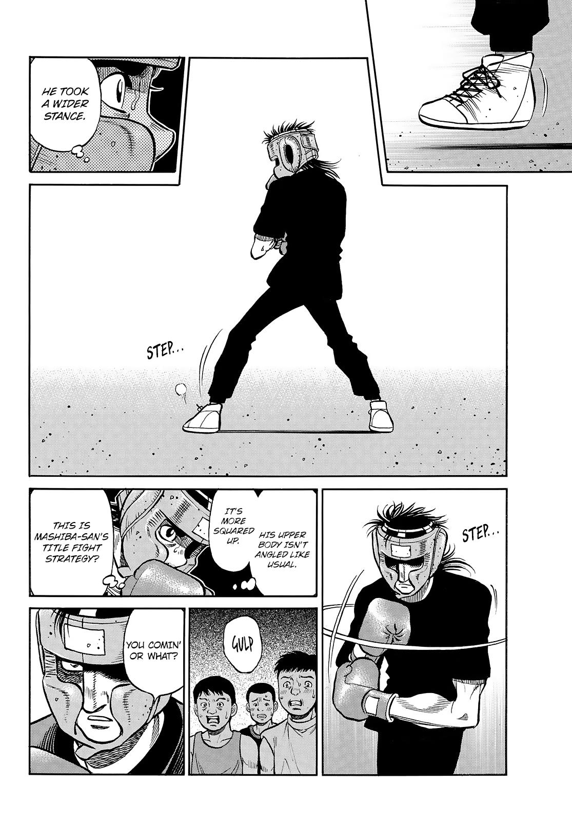 Chapter 1437 — Round 1437 — Page 13