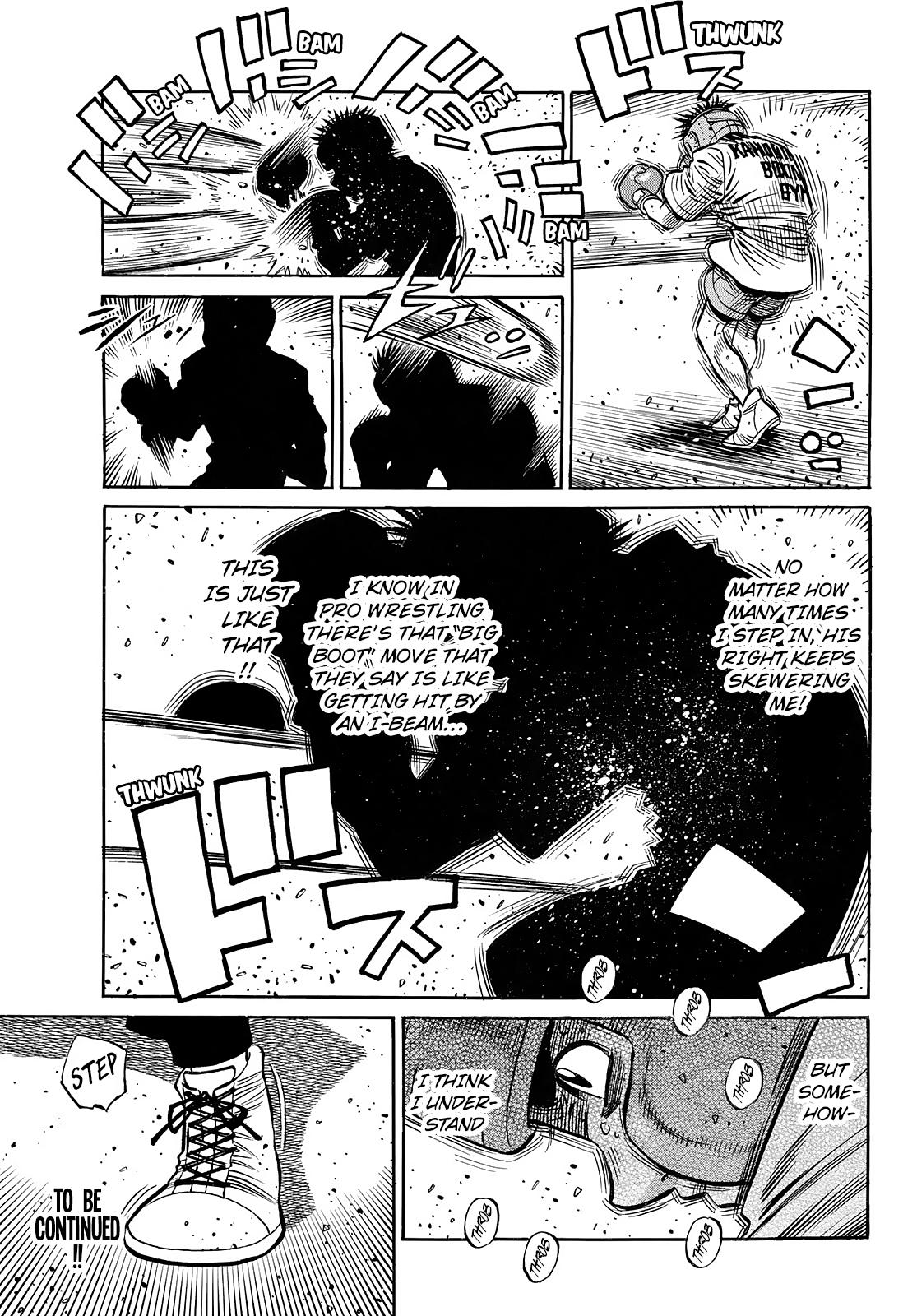 Chapter 1438 — Round 1438 — Page 8