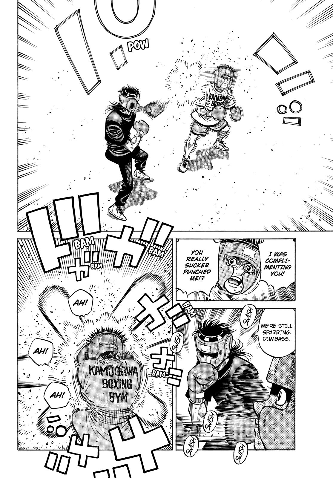 Chapter 1439 — Round 1439 — Page 5