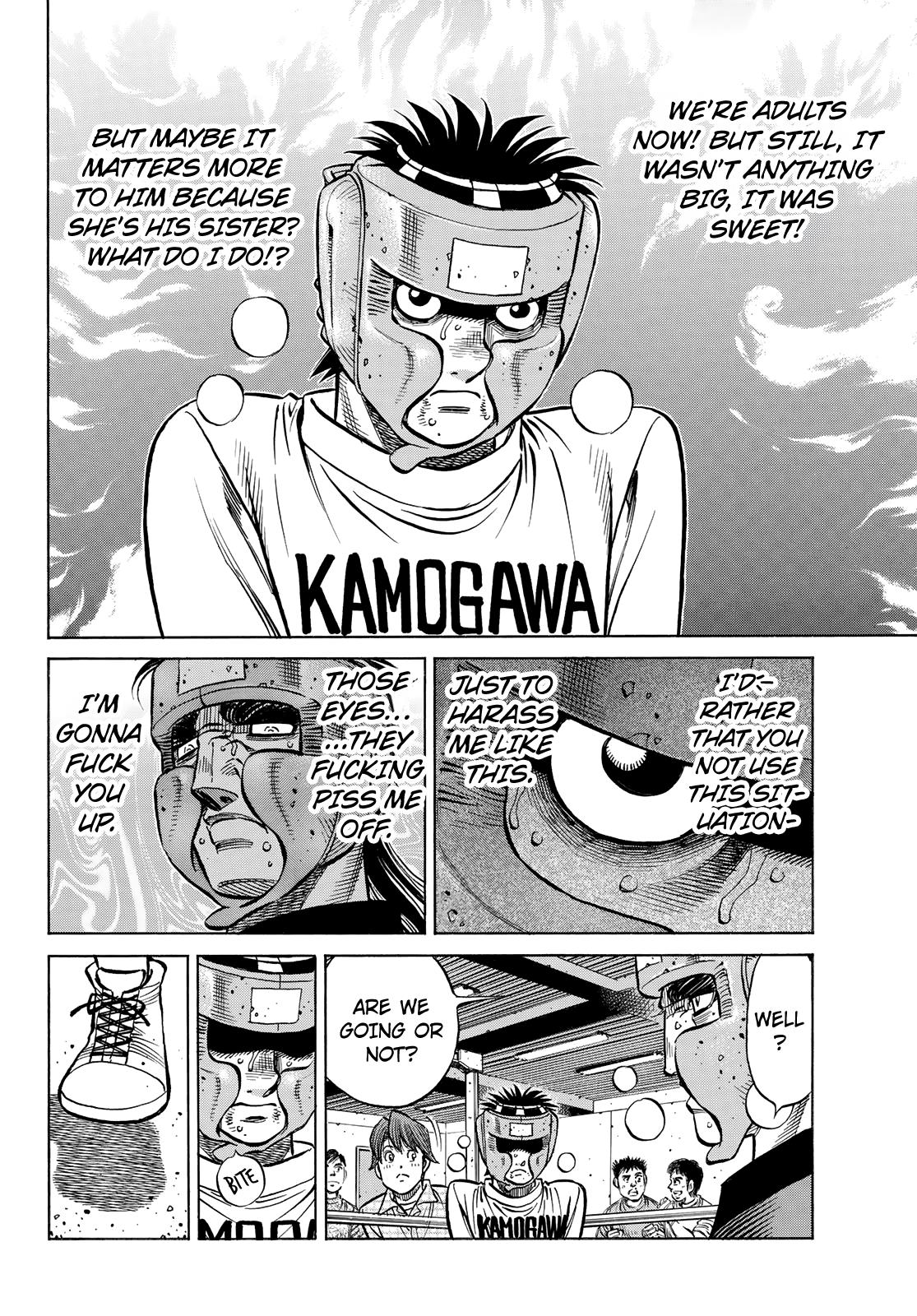 Chapter 1439 — Round 1439 — Page 11