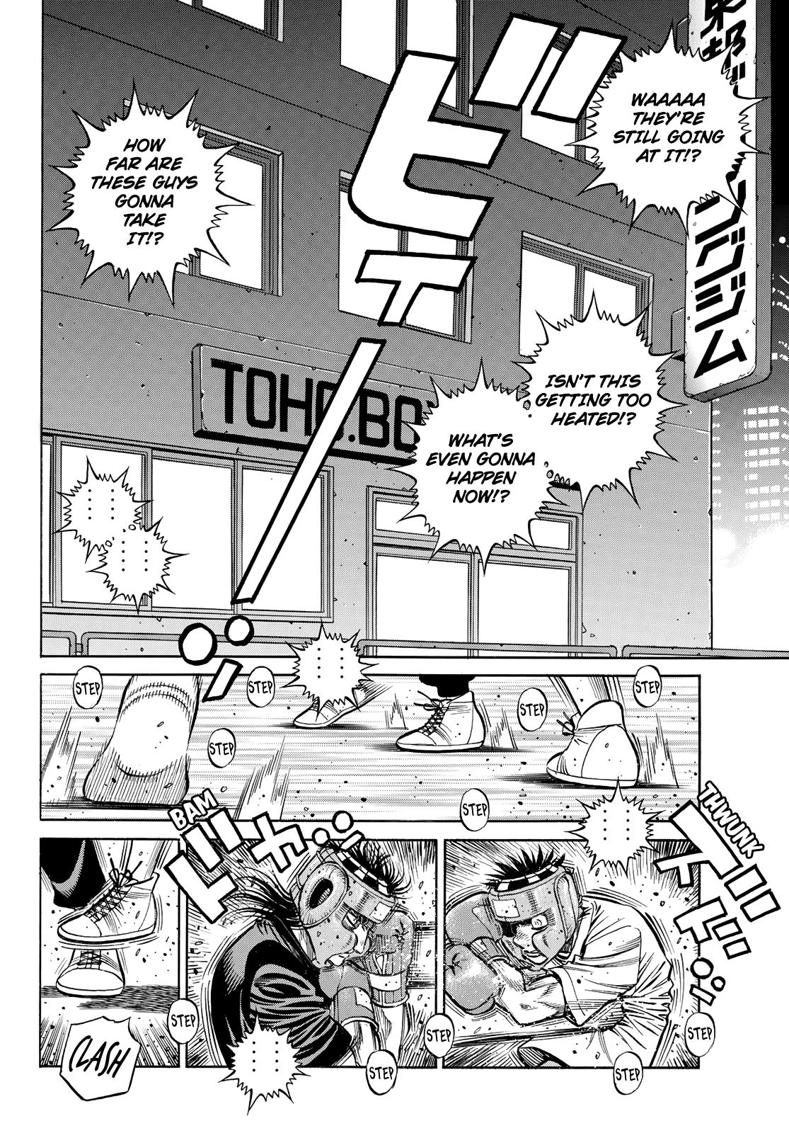Chapter 1439 — Round 1439 — Page 13