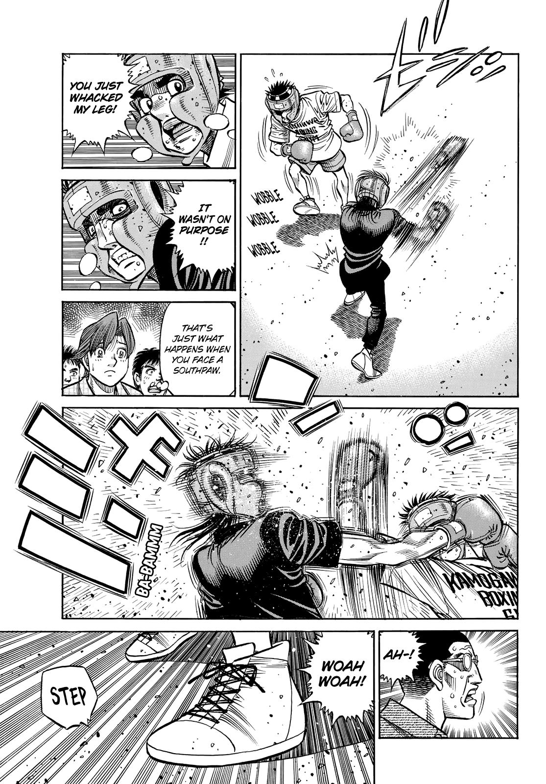 Chapter 1439 — Round 1439 — Page 14