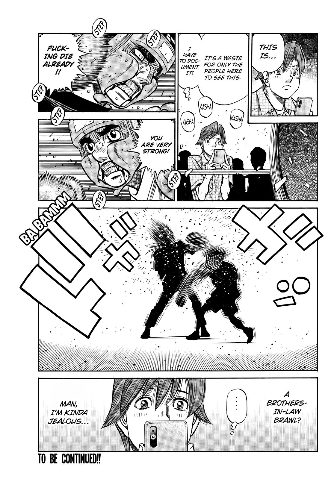 Chapter 1439 — Round 1439 — Page 16
