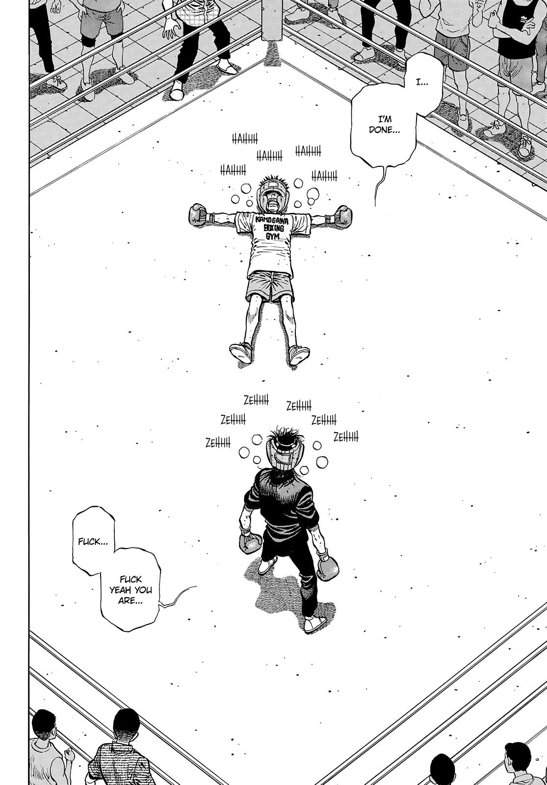 Chapter 1440 — Round 1440 — Page 6