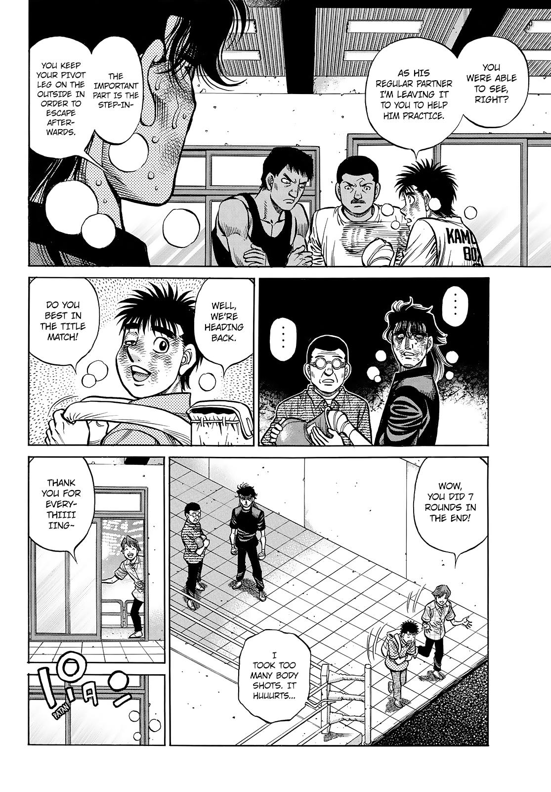 Chapter 1440 — Round 1440 — Page 8