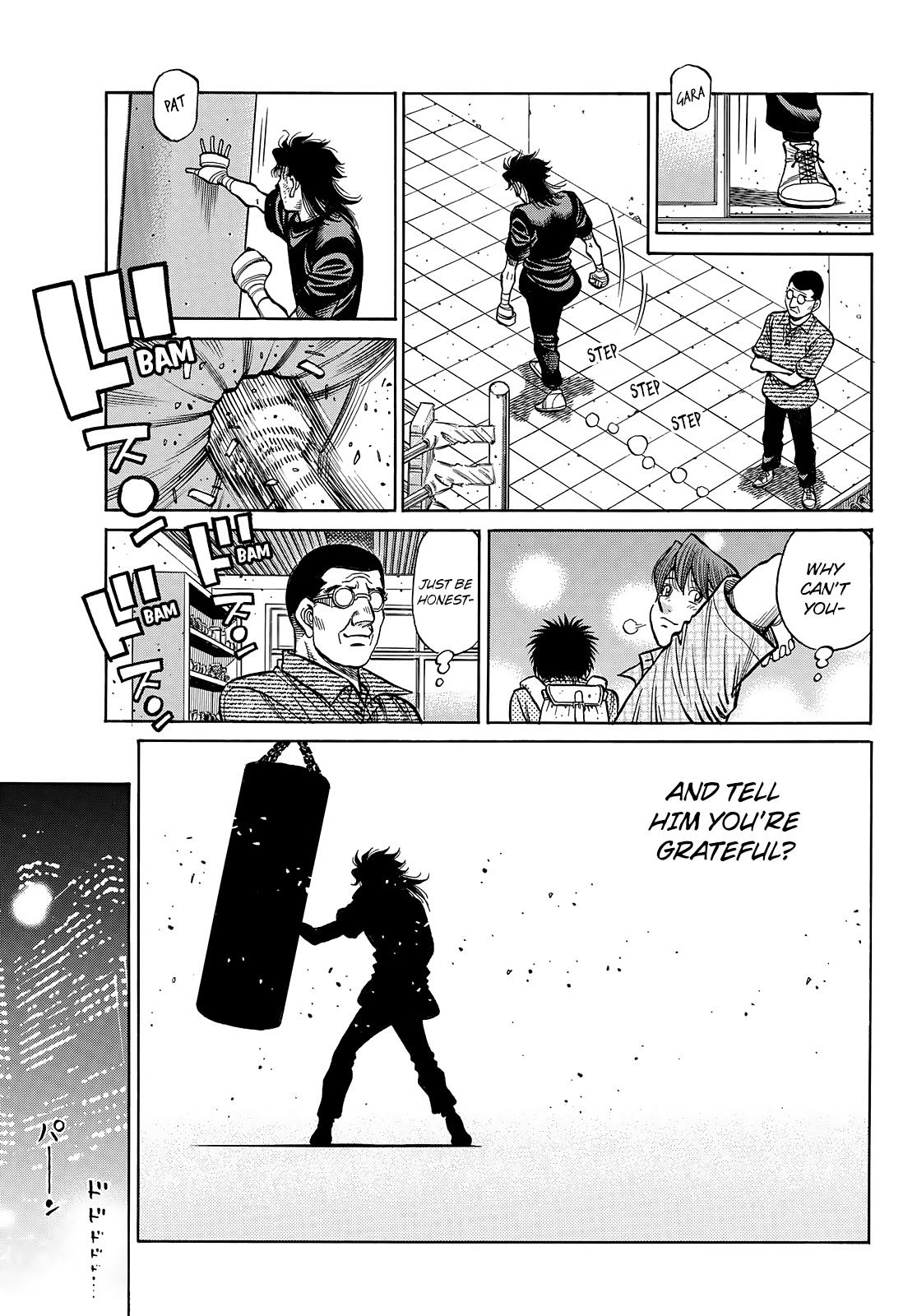 Chapter 1440 — Round 1440 — Page 11